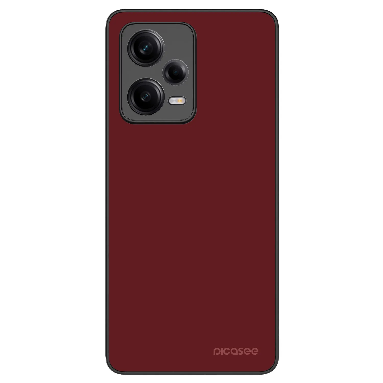 Picasee ULTIMATE CASE na Xiaomi Redmi Note 12 Pro 5G - Red Bliss