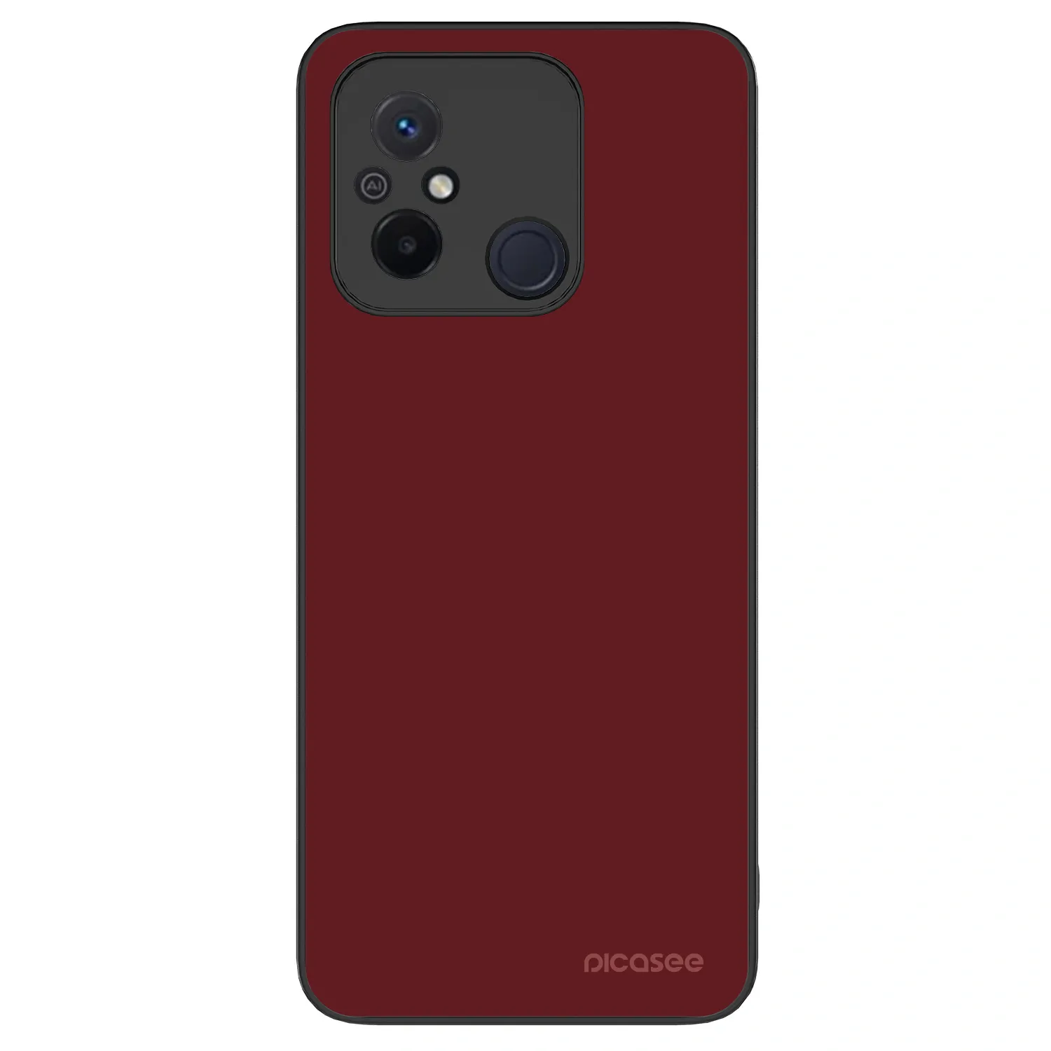 Picasee ULTIMATE CASE na Xiaomi Redmi 12C - Red Bliss