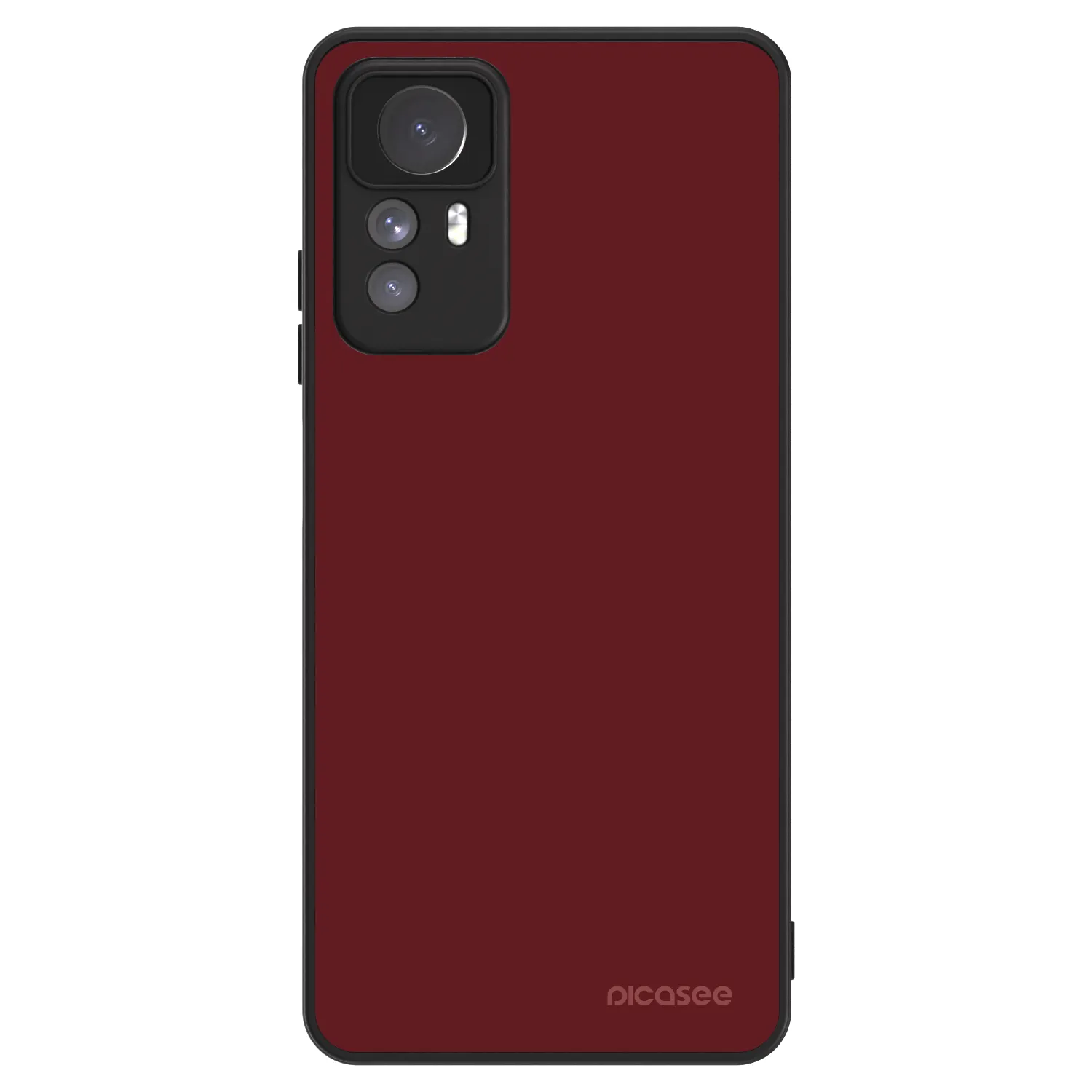 Picasee ULTIMATE CASE na Xiaomi Redmi Note 12S - Red Bliss