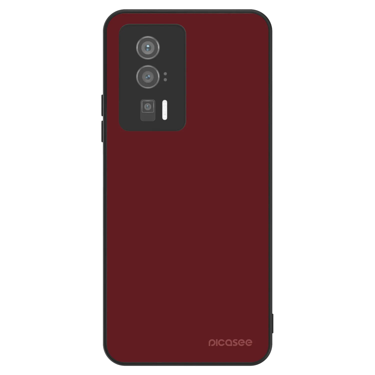 Picasee ULTIMATE CASE na Xiaomi Poco F5 Pro 5G - Red Bliss