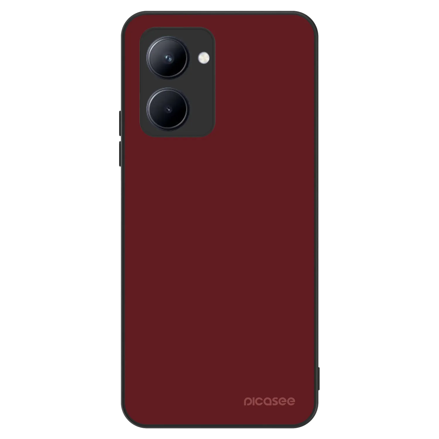 Picasee ULTIMATE CASE na Realme C33 (2023) - Red Bliss