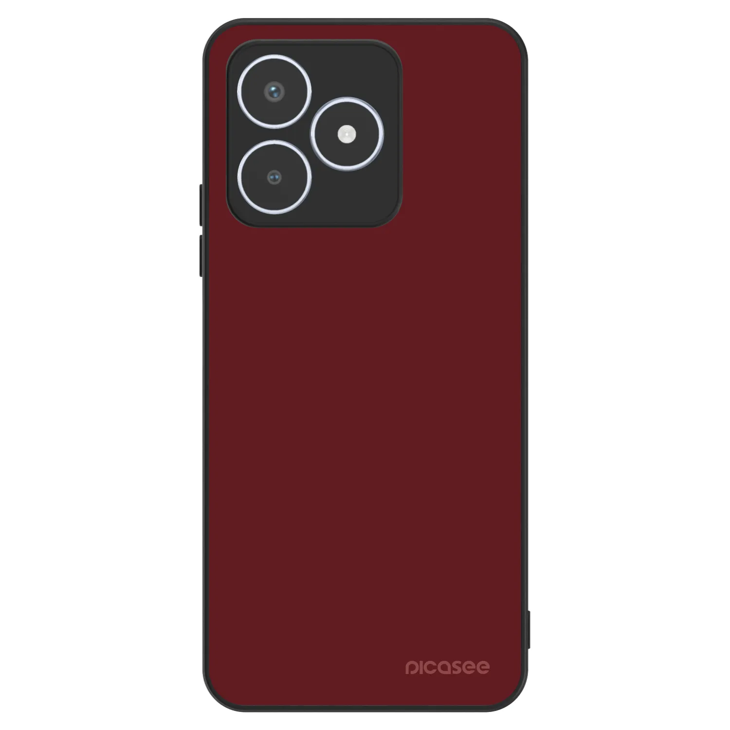 Picasee ULTIMATE CASE na Realme C53 - Red Bliss