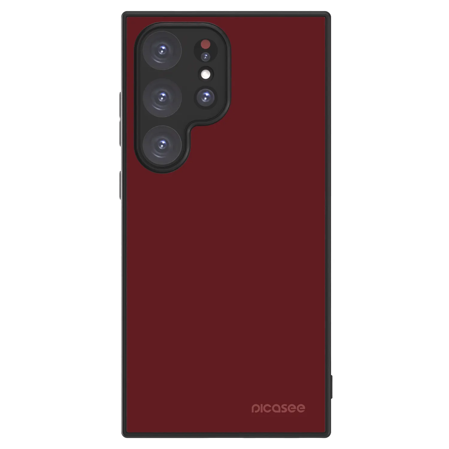Picasee ULTIMATE CASE na Samsung Galaxy S24 Ultra S928B 5G - Red Bliss