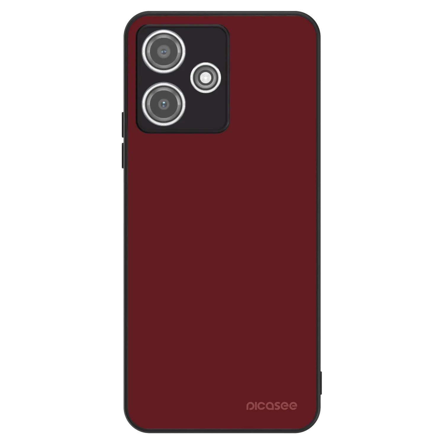 Picasee ULTIMATE CASE na Xiaomi Redmi 12 5G - Red Bliss