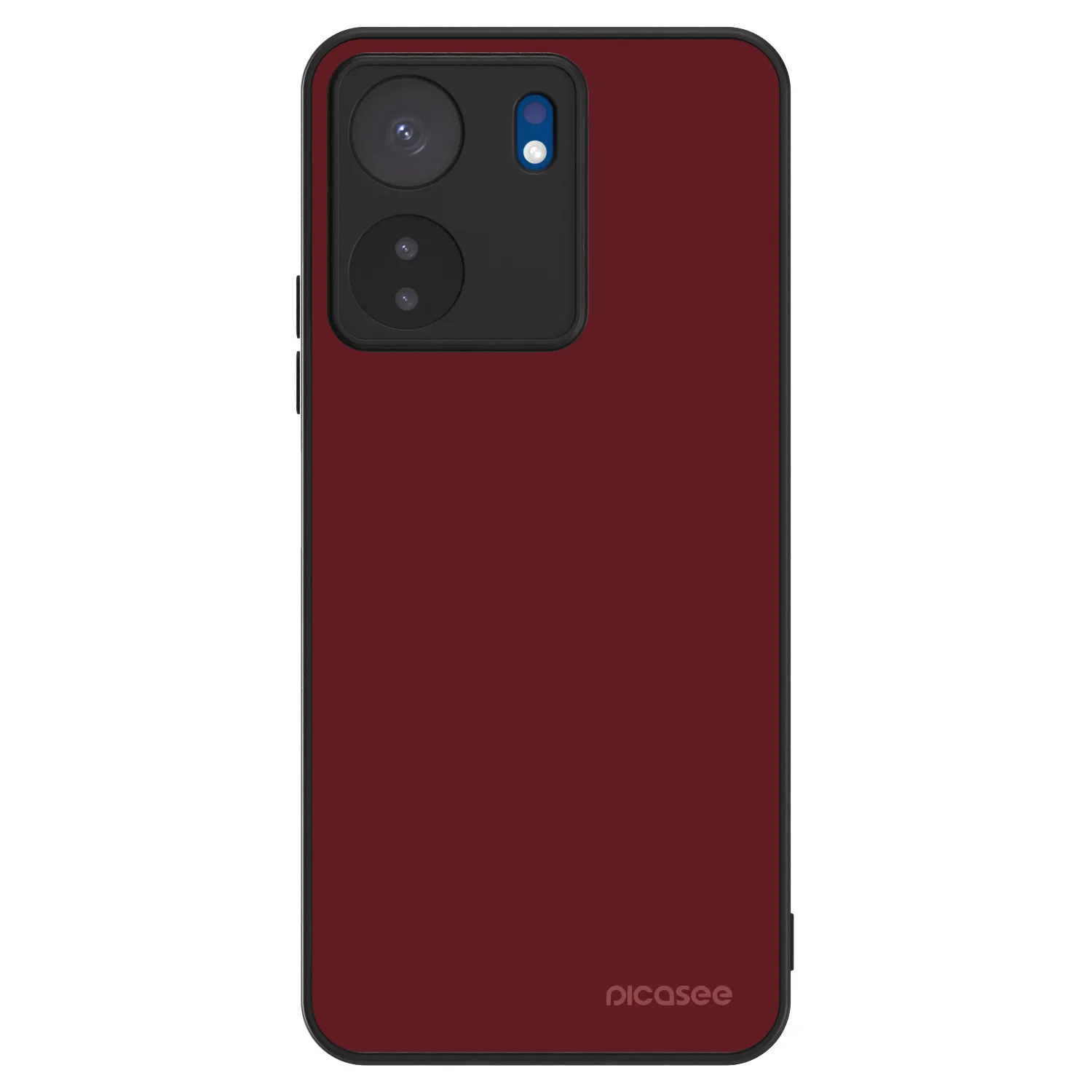 Picasee ULTIMATE CASE na Xiaomi Redmi 13C 4G - Red Bliss