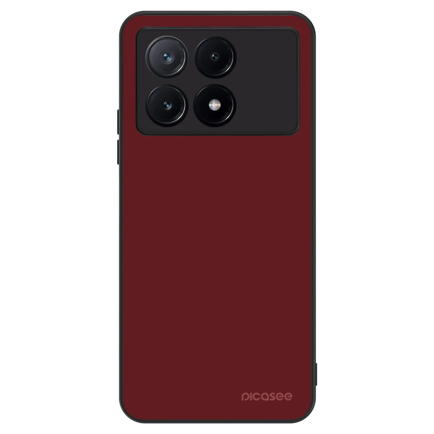 Picasee ULTIMATE CASE na Xiaomi Poco X6 Pro - Red Bliss