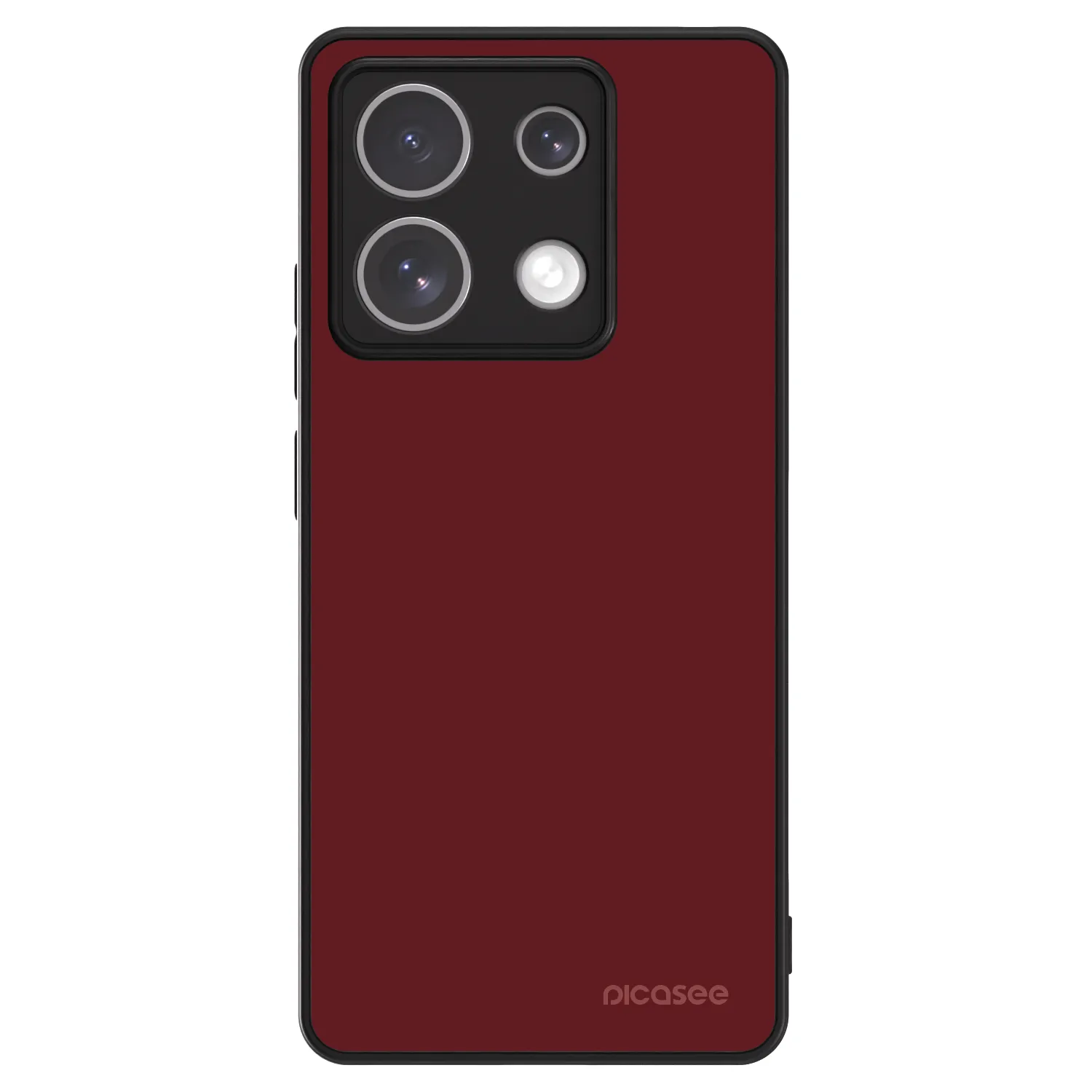 Picasee ULTIMATE CASE na Xiaomi Redmi Note 13 5G - Red Bliss