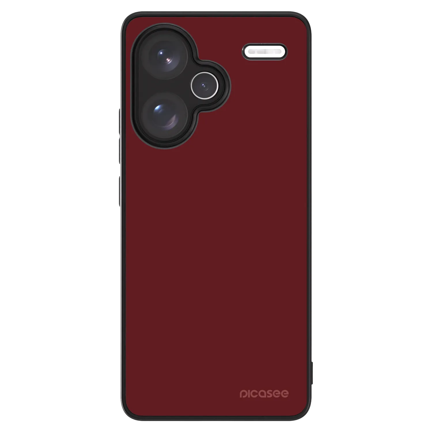 Picasee ULTIMATE CASE na Xiaomi Redmi Note 13 Pro+ 5G - Red Bliss