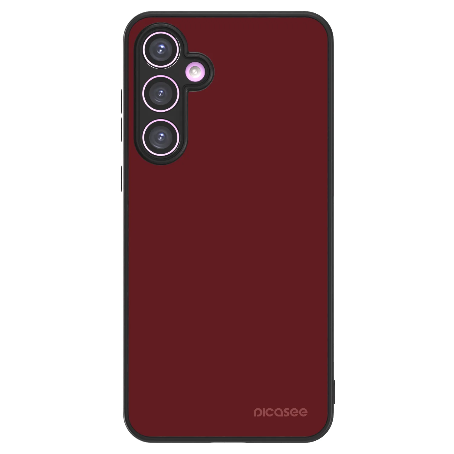 Picasee ULTIMATE CASE na Samsung Galaxy A35 5G A356B - Red Bliss