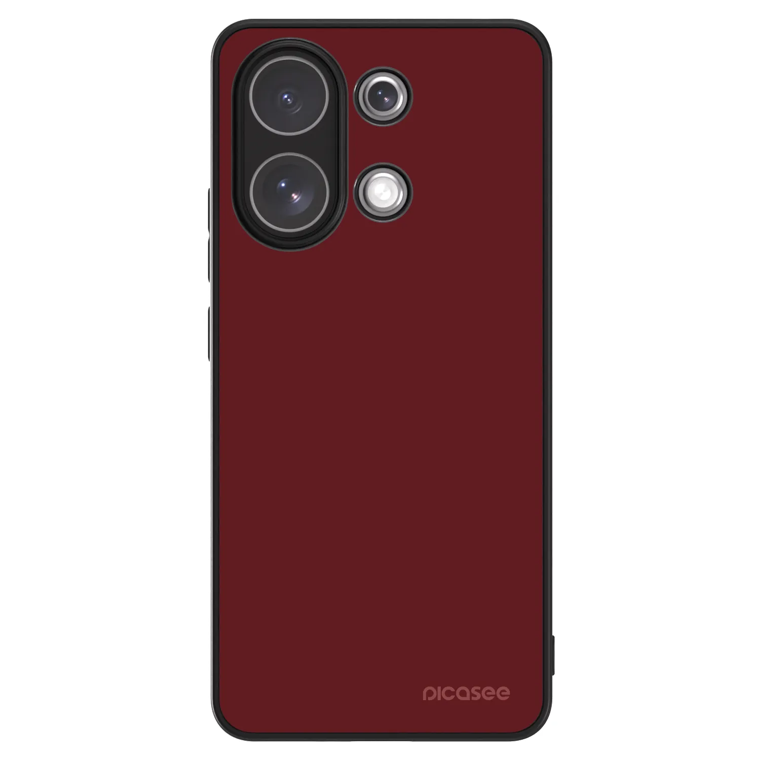Picasee ULTIMATE CASE na Xiaomi Redmi Note 13 4G - Red Bliss