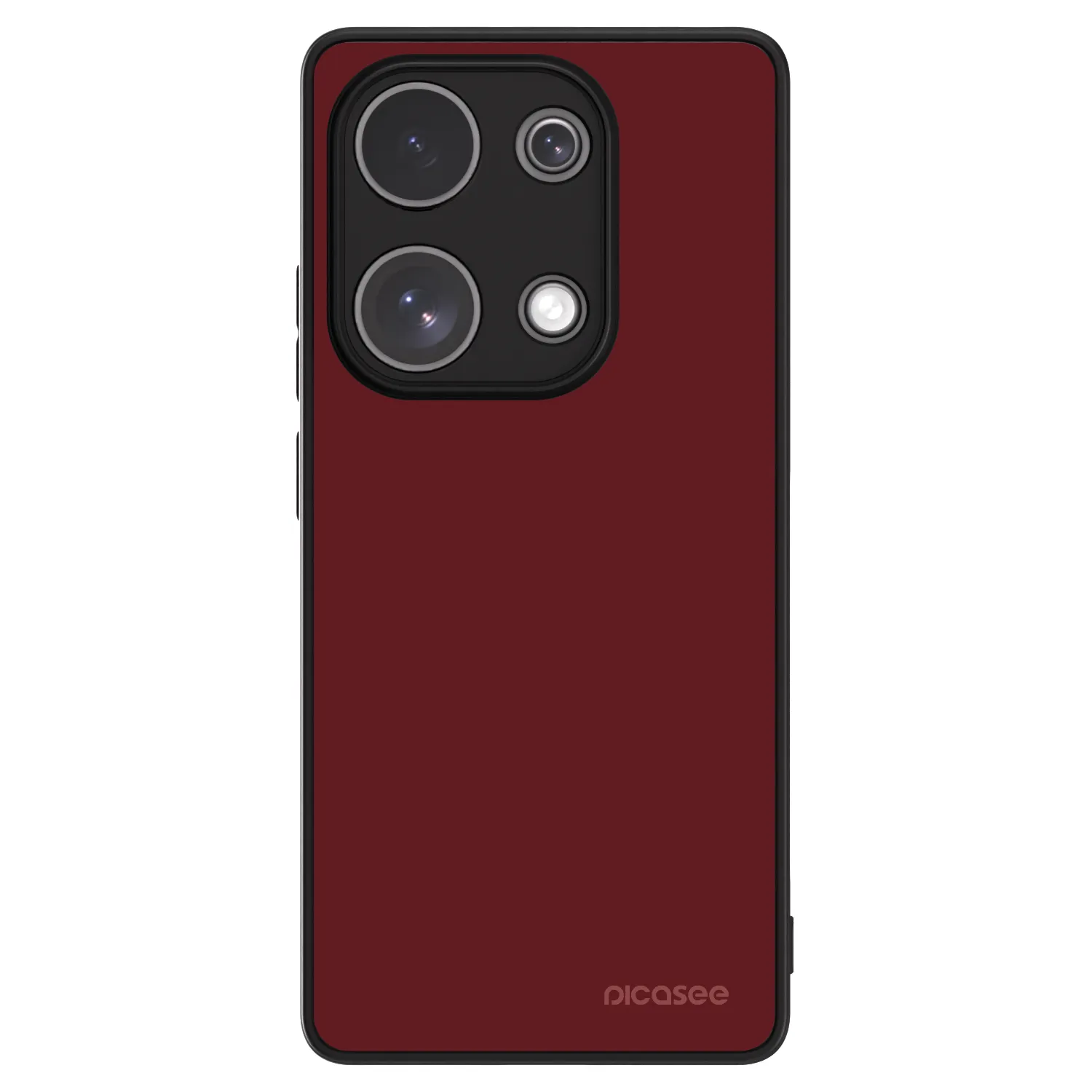 Picasee ULTIMATE CASE na Xiaomi Redmi Note 13 Pro 4G - Red Bliss