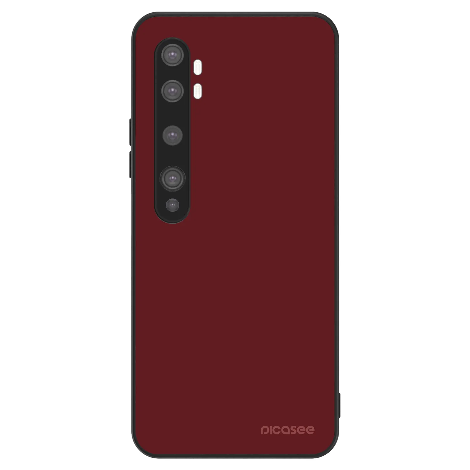Picasee ULTIMATE CASE na Xiaomi Mi Note 10 (Pro) - Red Bliss
