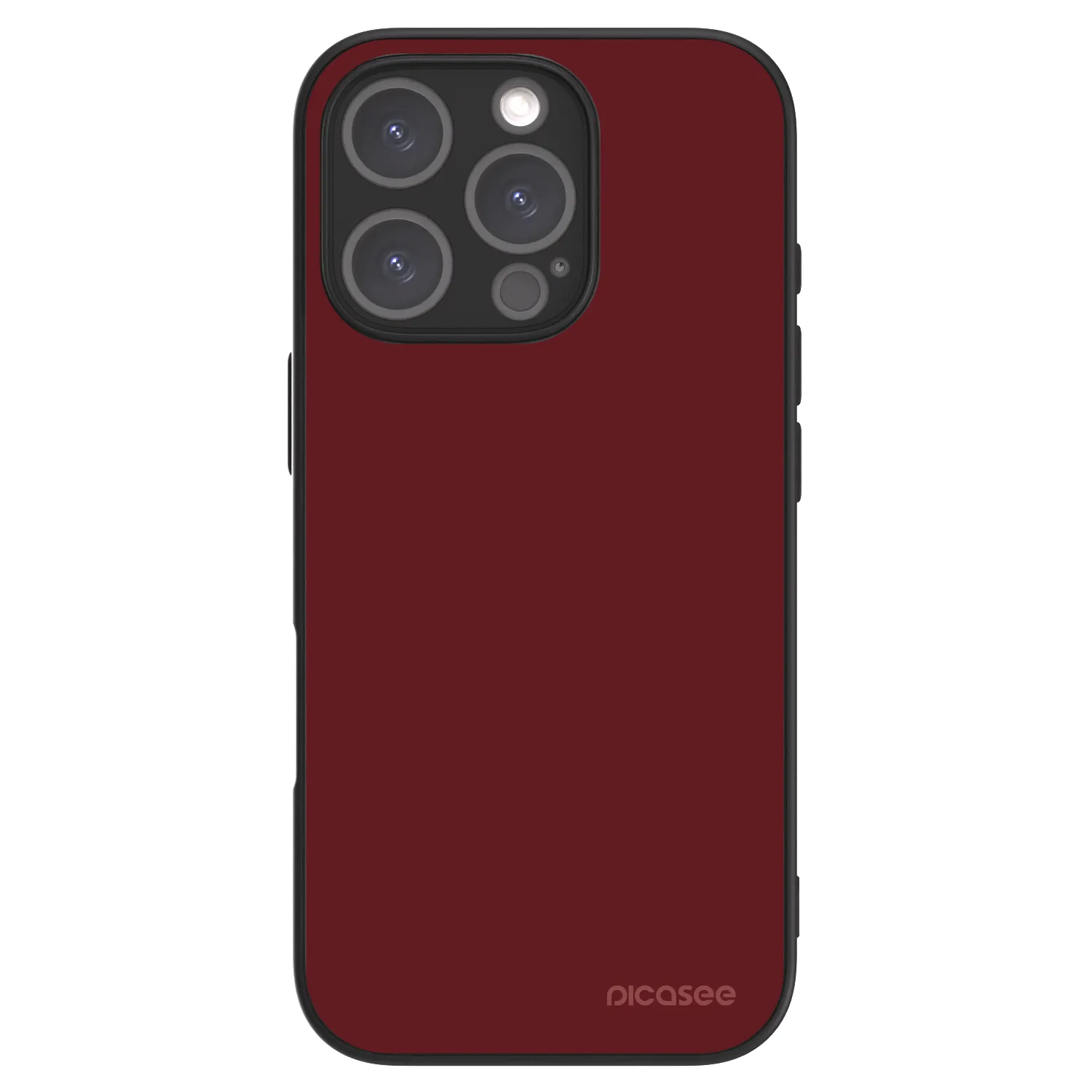 Picasee ULTIMATE CASE na Apple iPhone 16 Pro - Red Bliss