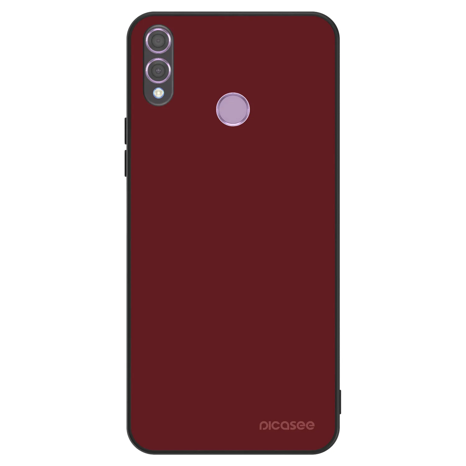 Picasee ULTIMATE CASE na Honor 8X - Red Bliss