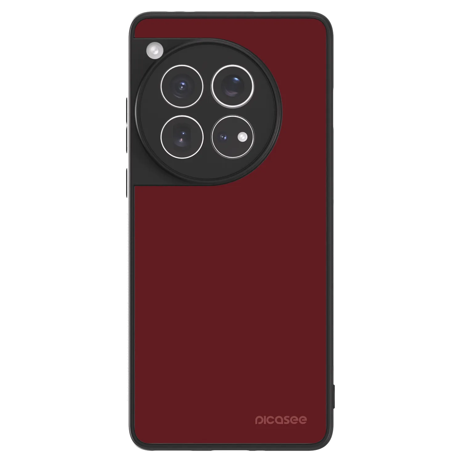 Picasee ULTIMATE CASE na OnePlus 12 5G - Red Bliss