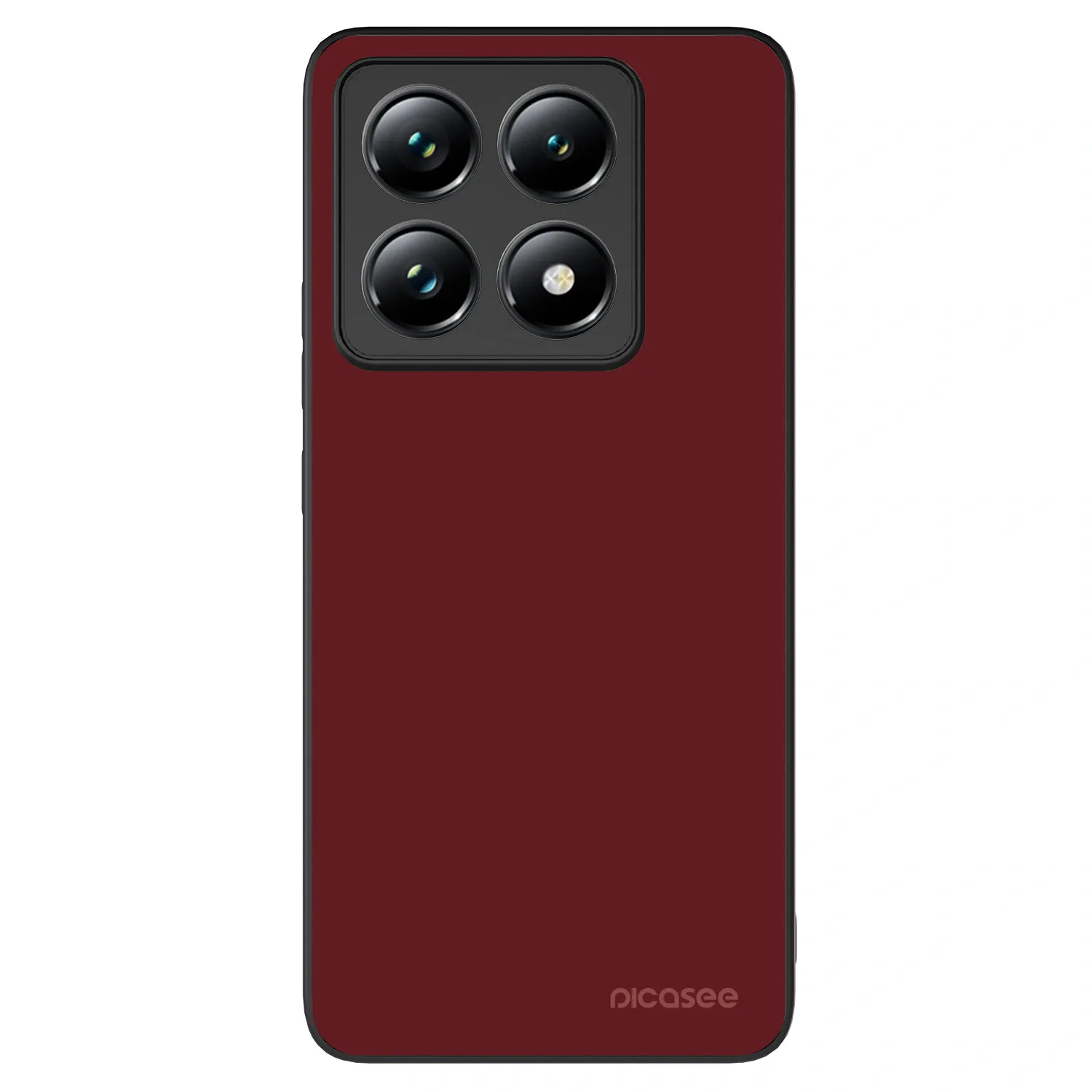 Picasee ULTIMATE CASE na Xiaomi 14T Pro - Red Bliss