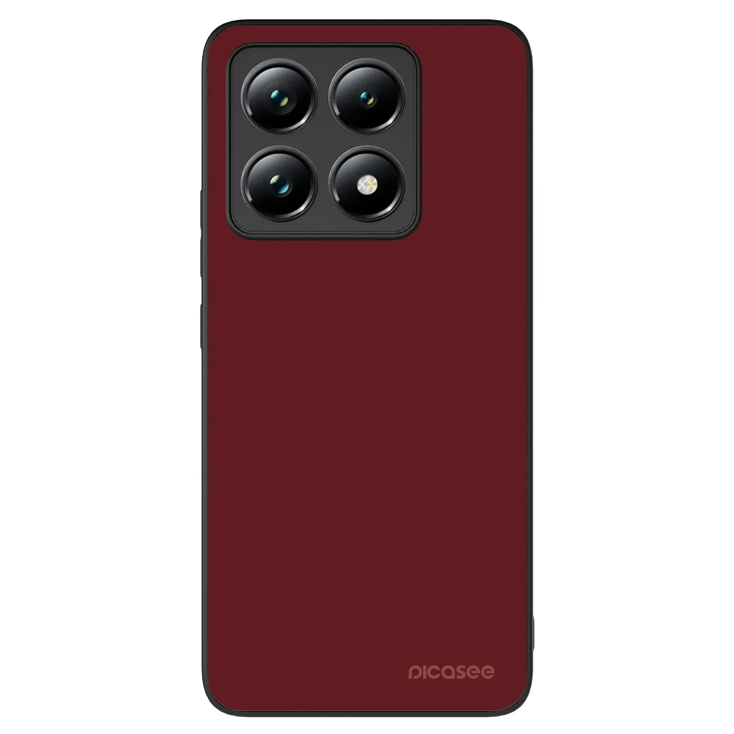 Picasee ULTIMATE CASE na Xiaomi 14T - Red Bliss