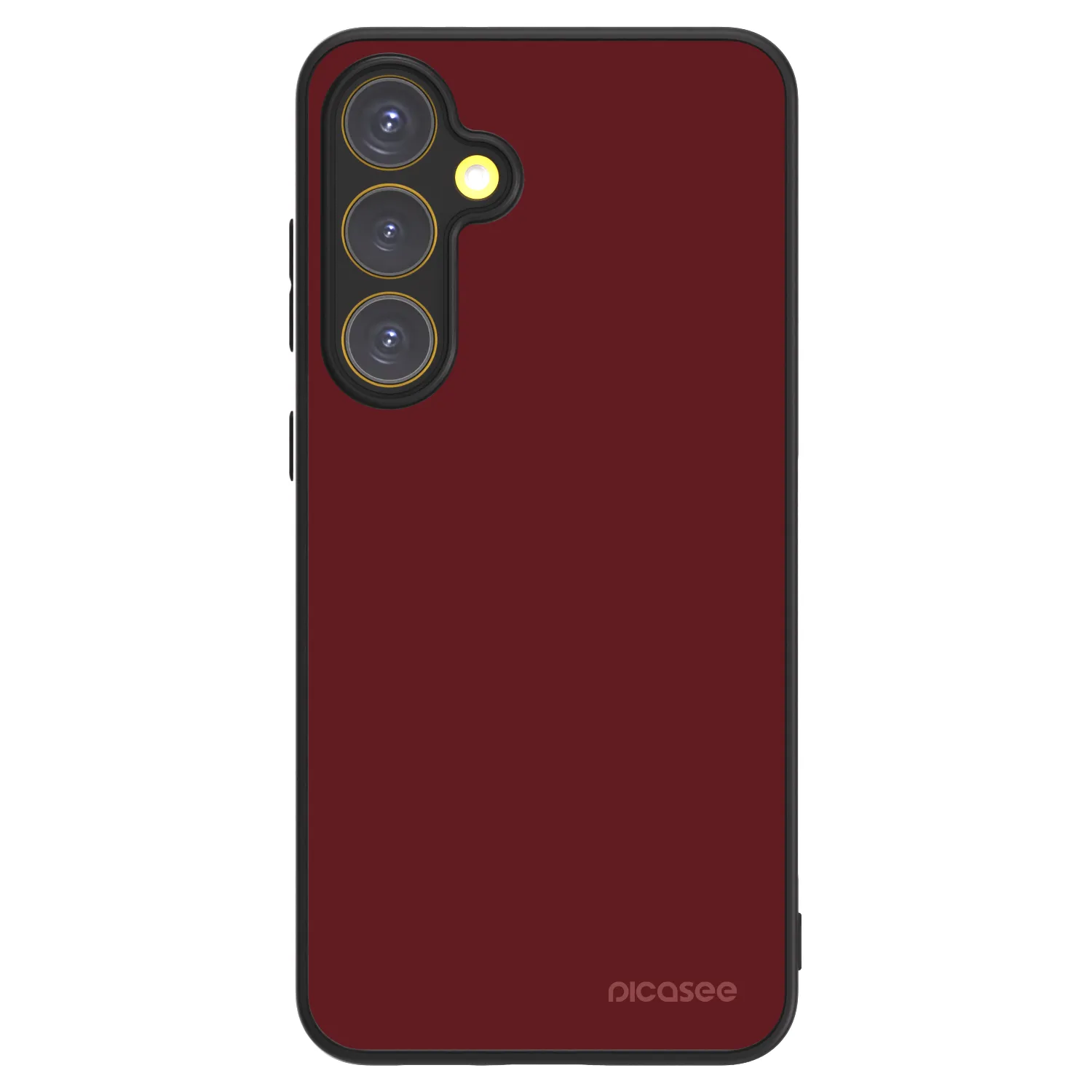 Picasee ULTIMATE CASE na Samsung Galaxy S24 FE S721B - Red Bliss