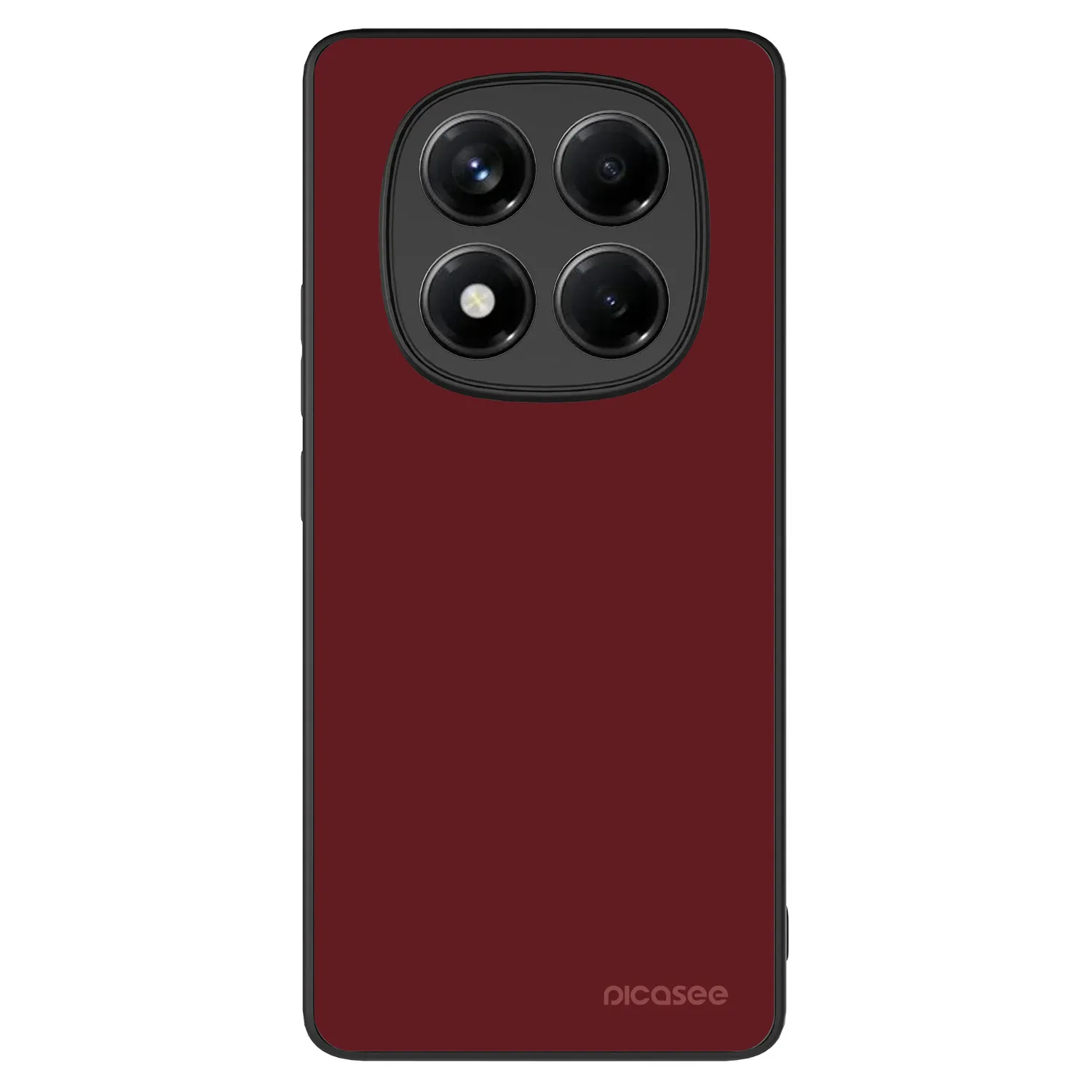 Picasee ULTIMATE CASE na Xiaomi Redmi Note 14 Pro+ 5G - Red Bliss