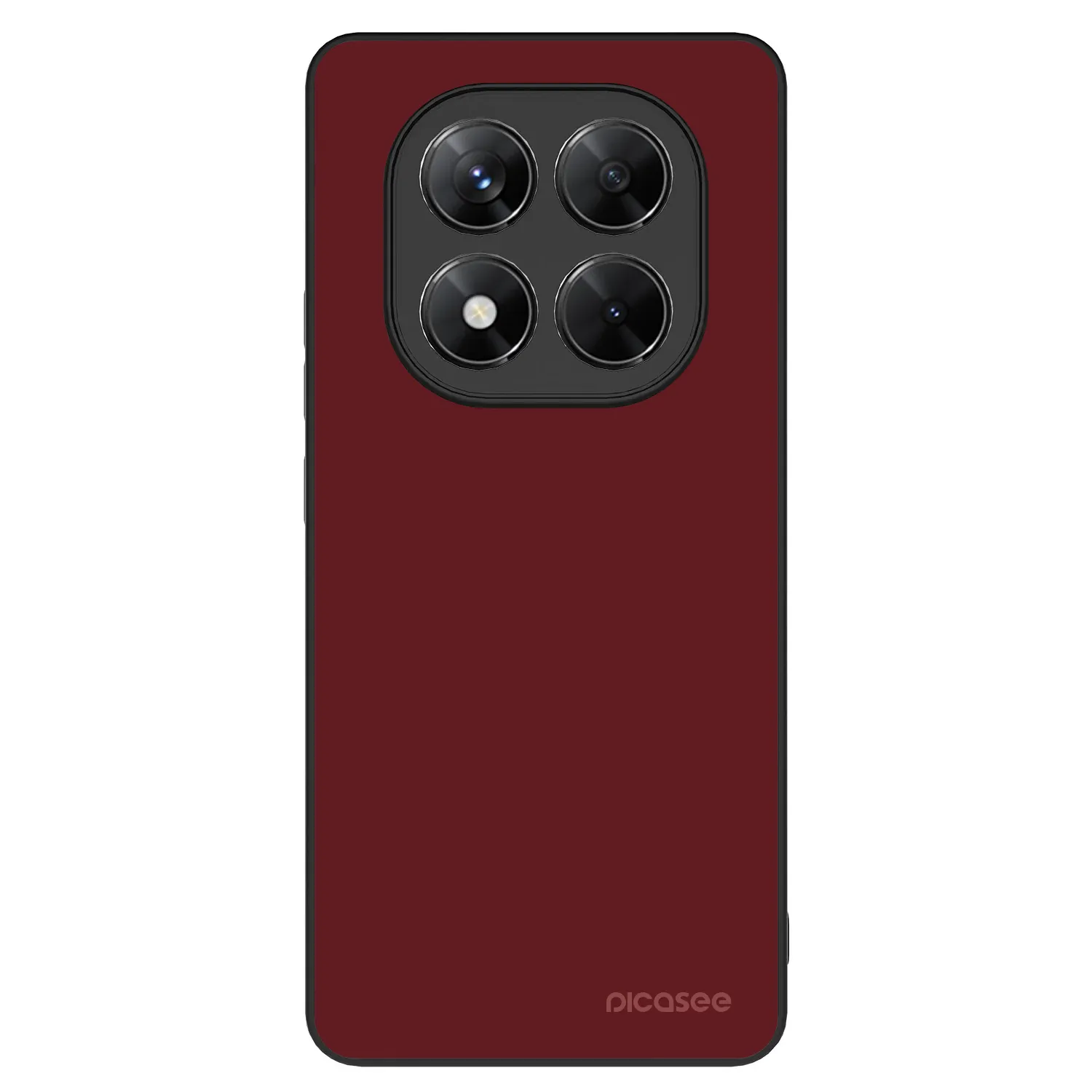 Picasee ULTIMATE CASE na Xiaomi Redmi Note 14 Pro 5G - Red Bliss