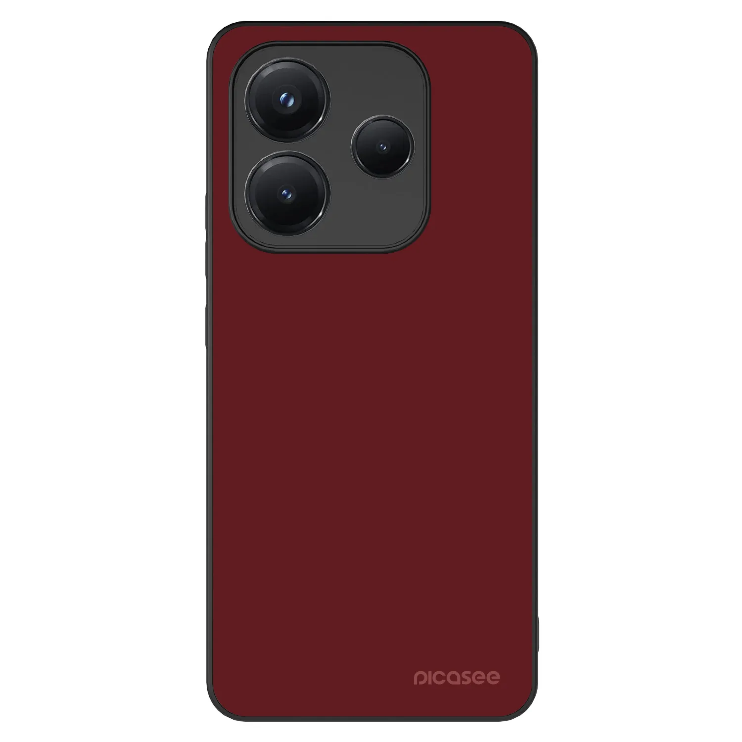 Picasee ULTIMATE CASE na Xiaomi Redmi Note 14 5G - Red Bliss