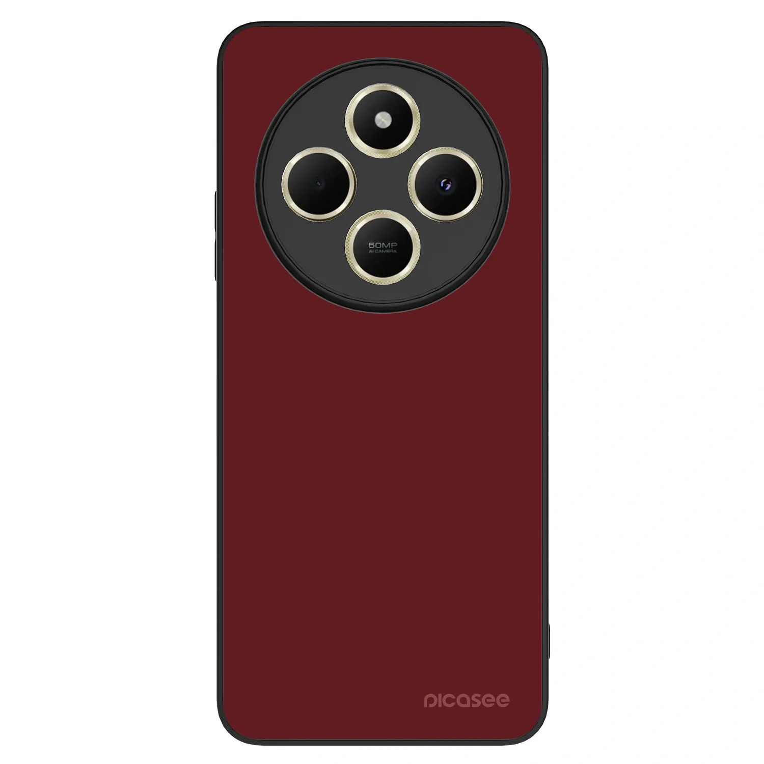 Picasee ULTIMATE CASE na Xiaomi Redmi 14C - Red Bliss