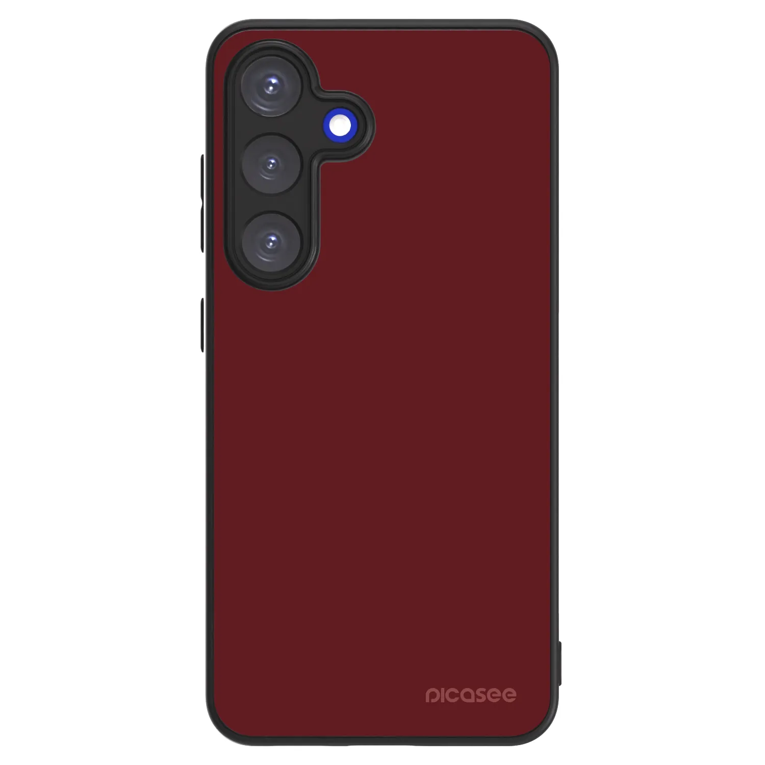 Picasee ULTIMATE CASE na Samsung Galaxy S25 5G - Red Bliss