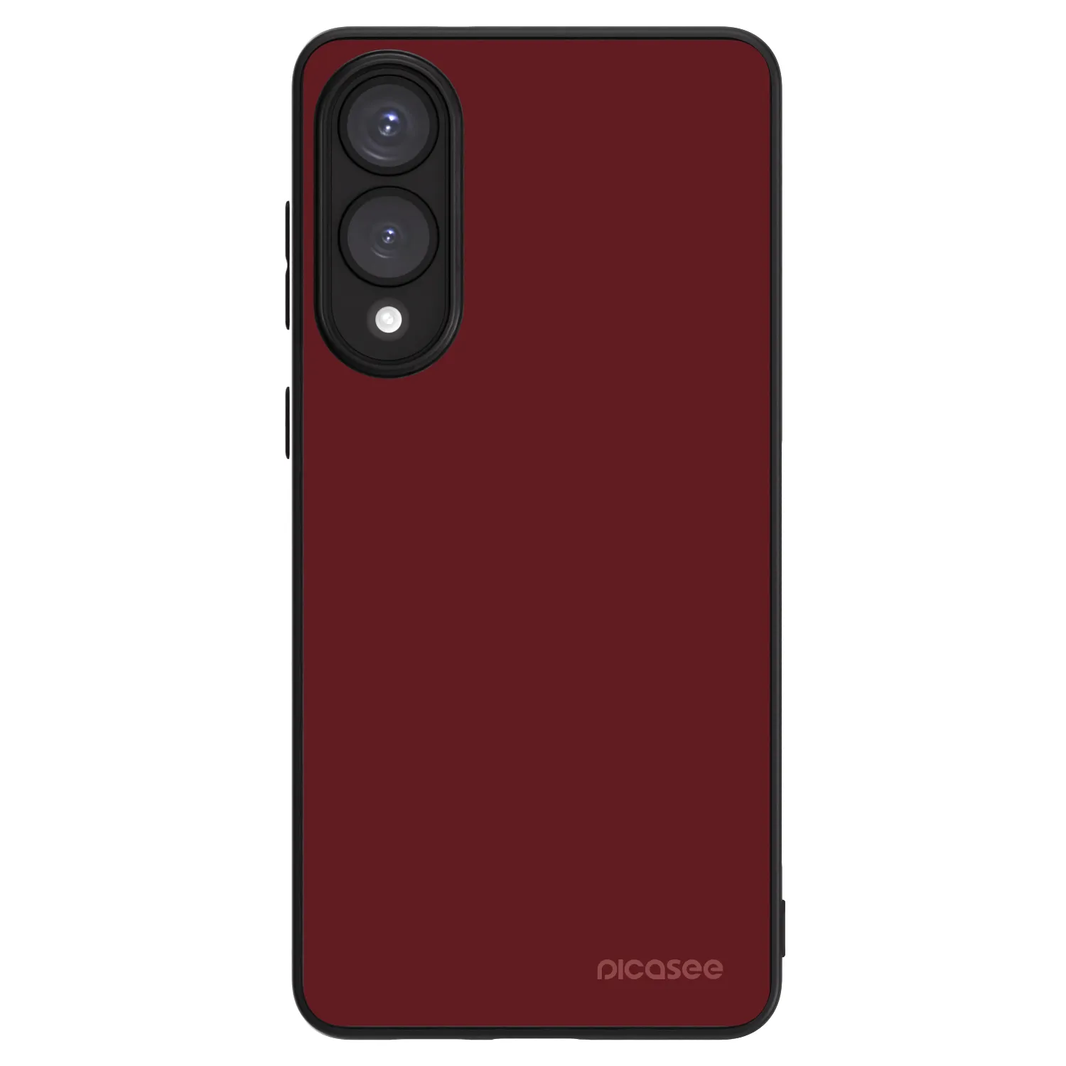 Picasee ULTIMATE CASE na Samsung Galaxy S25 Edge 5G - Red Bliss