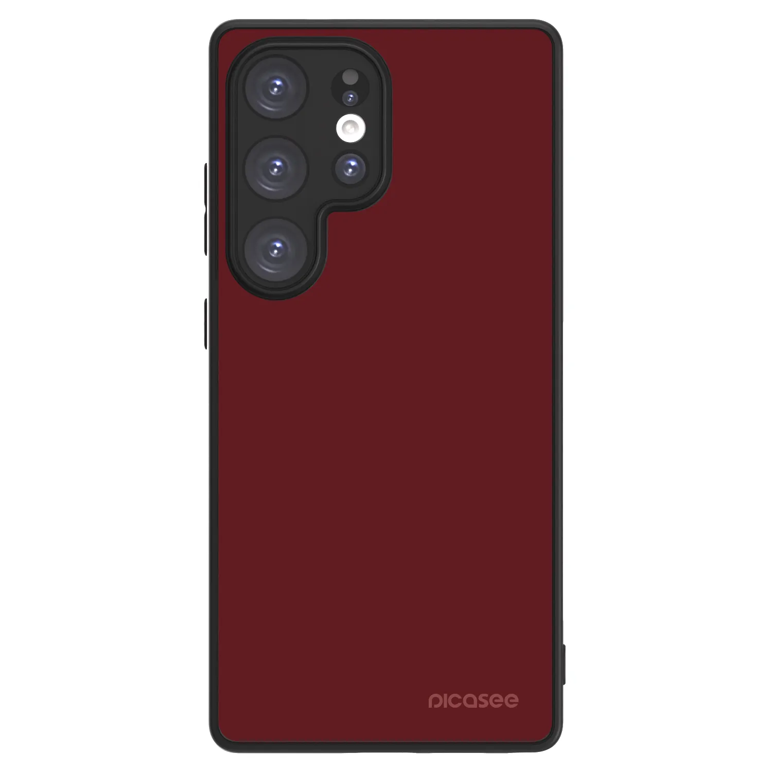 Picasee ULTIMATE CASE na Samsung Galaxy S25 Ultra 5G - Red Bliss