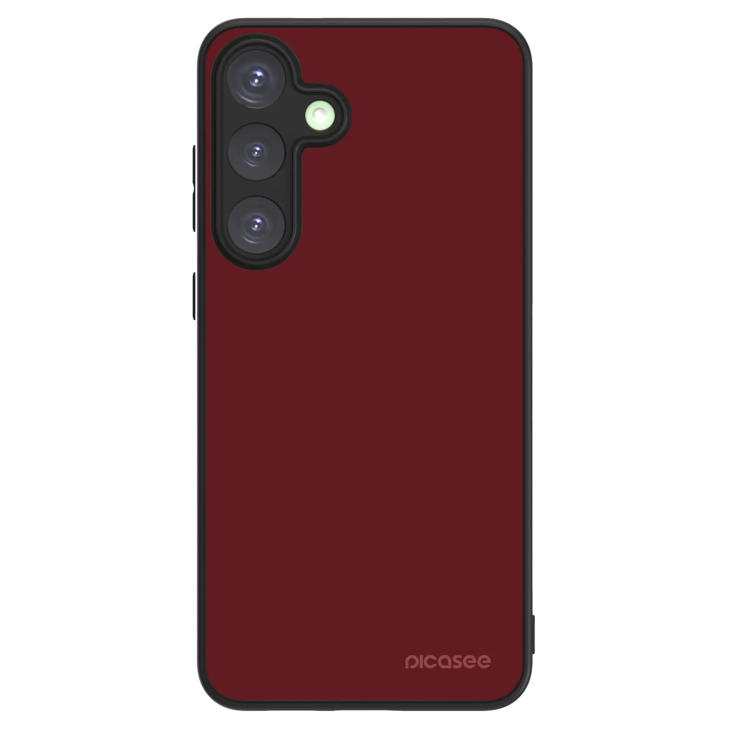 Picasee ULTIMATE CASE na Samsung Galaxy S25+ 5G - Red Bliss