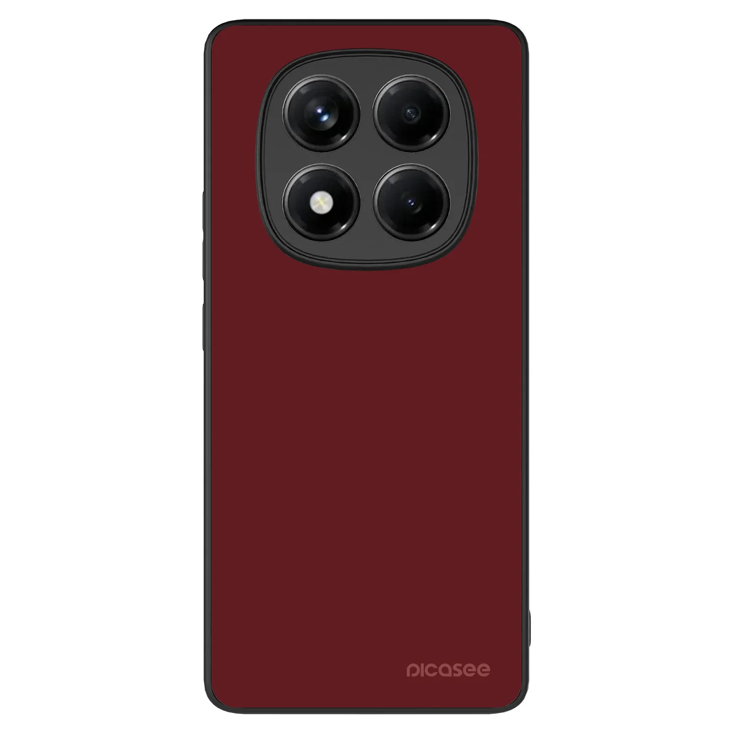 Picasee ULTIMATE CASE na Xiaomi Redmi Note 14 Pro 4G - Red Bliss
