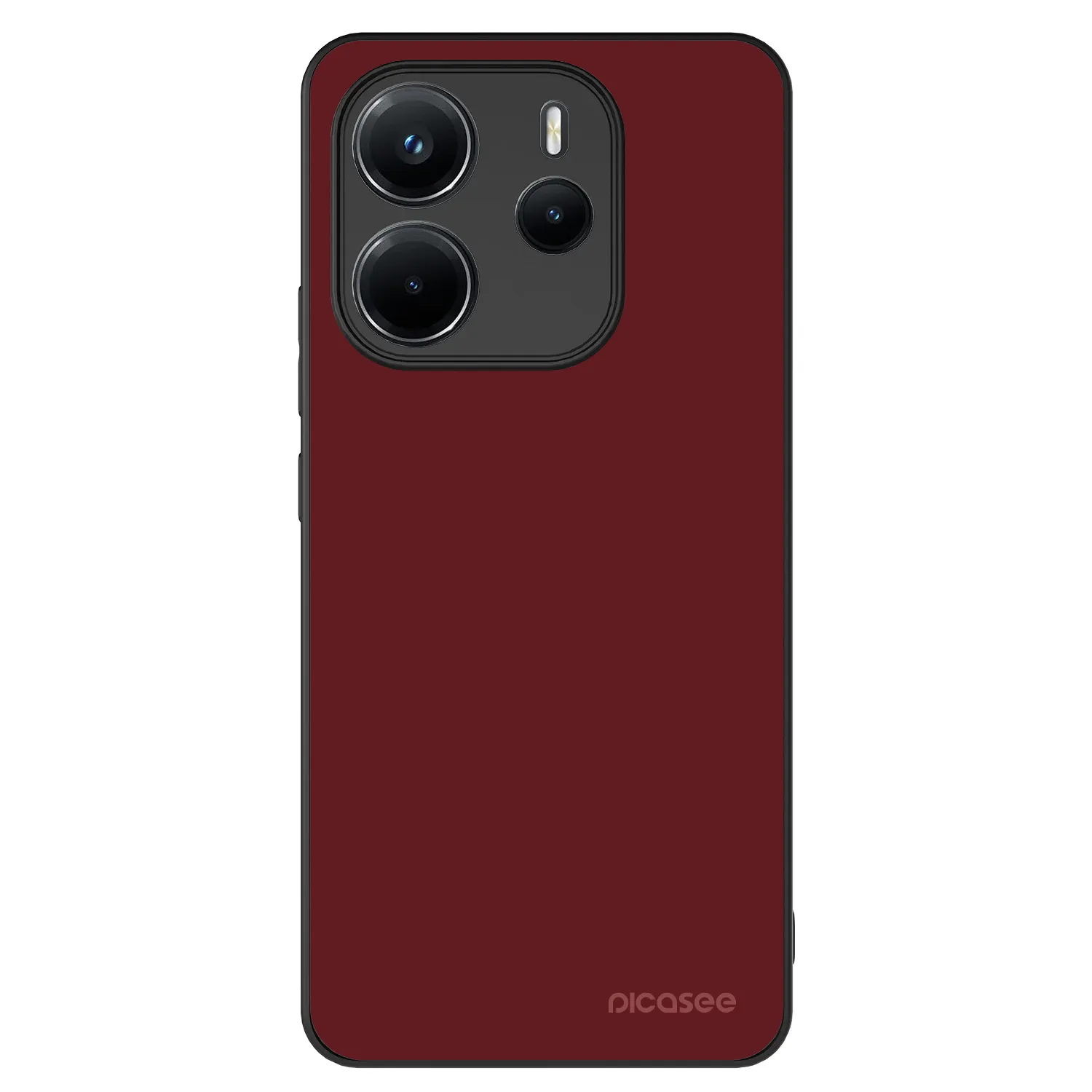 Picasee ULTIMATE CASE na Xiaomi Redmi Note 14 4G - Red Bliss