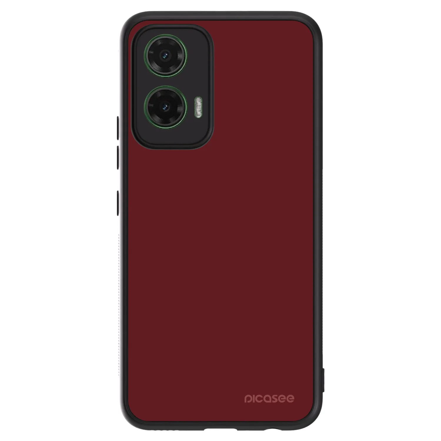 Picasee ULTIMATE CASE na Motorola Moto G35 5G - Red Bliss