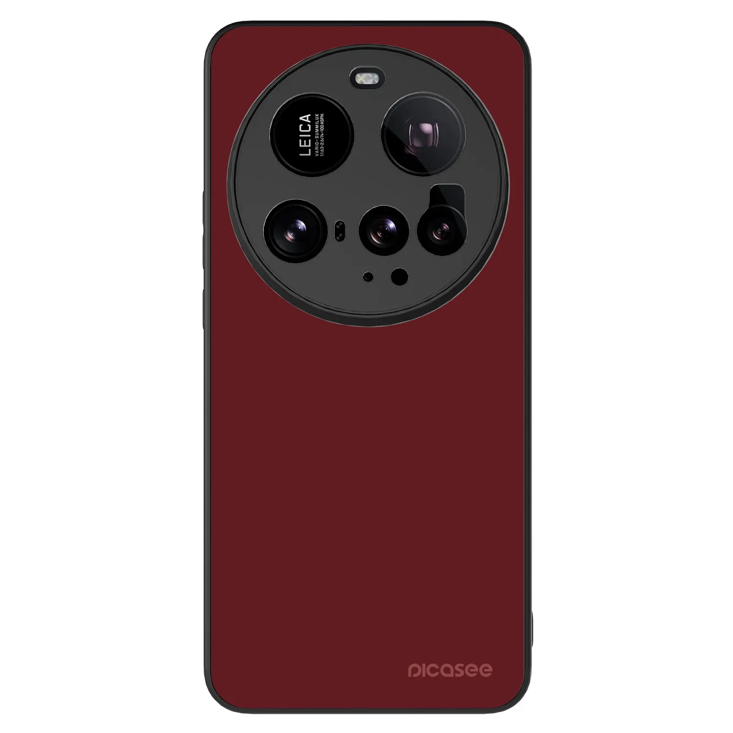 Picasee ULTIMATE CASE na Xiaomi 15 Ultra - Red Bliss