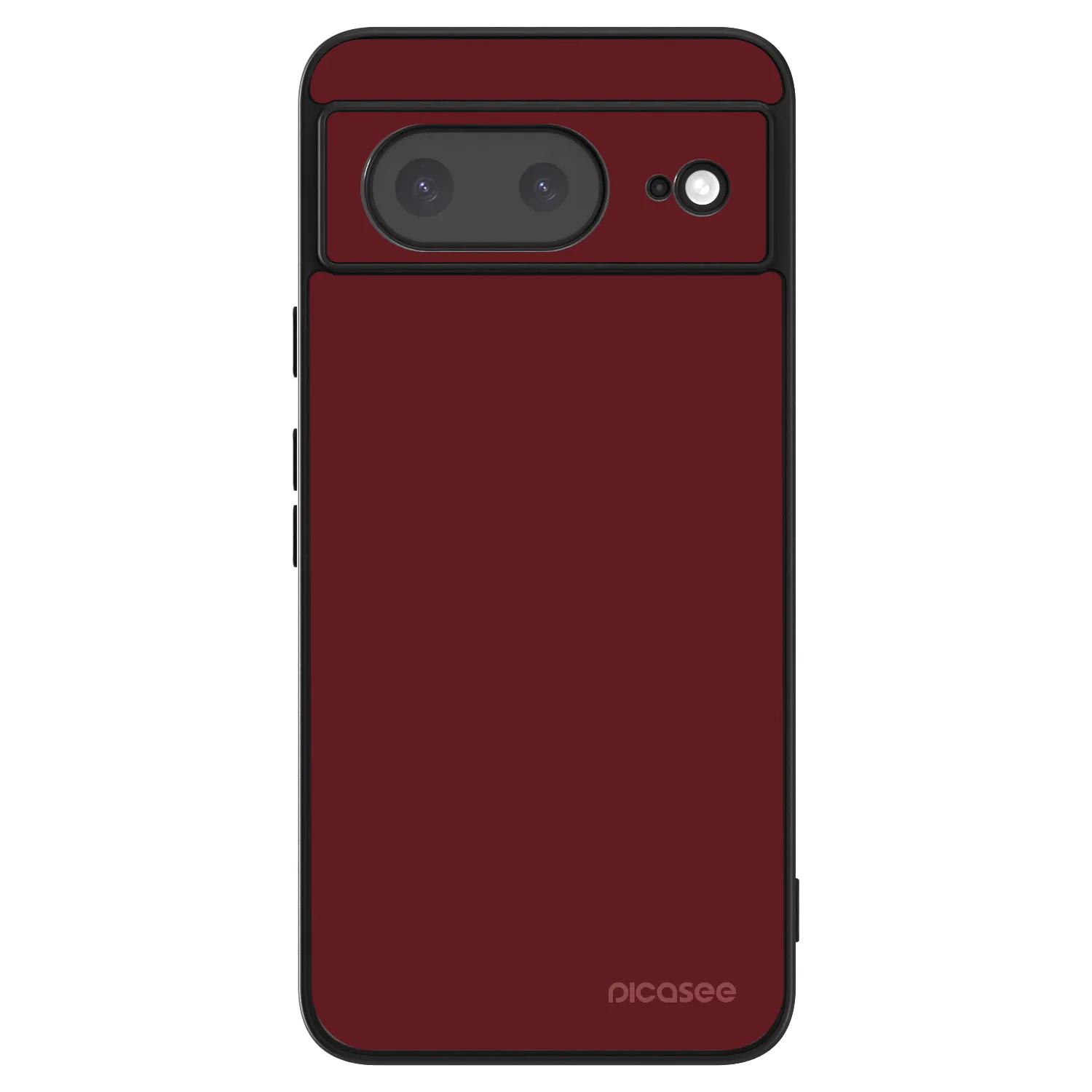 Picasee ULTIMATE CASE na Google Pixel 8a - Red Bliss
