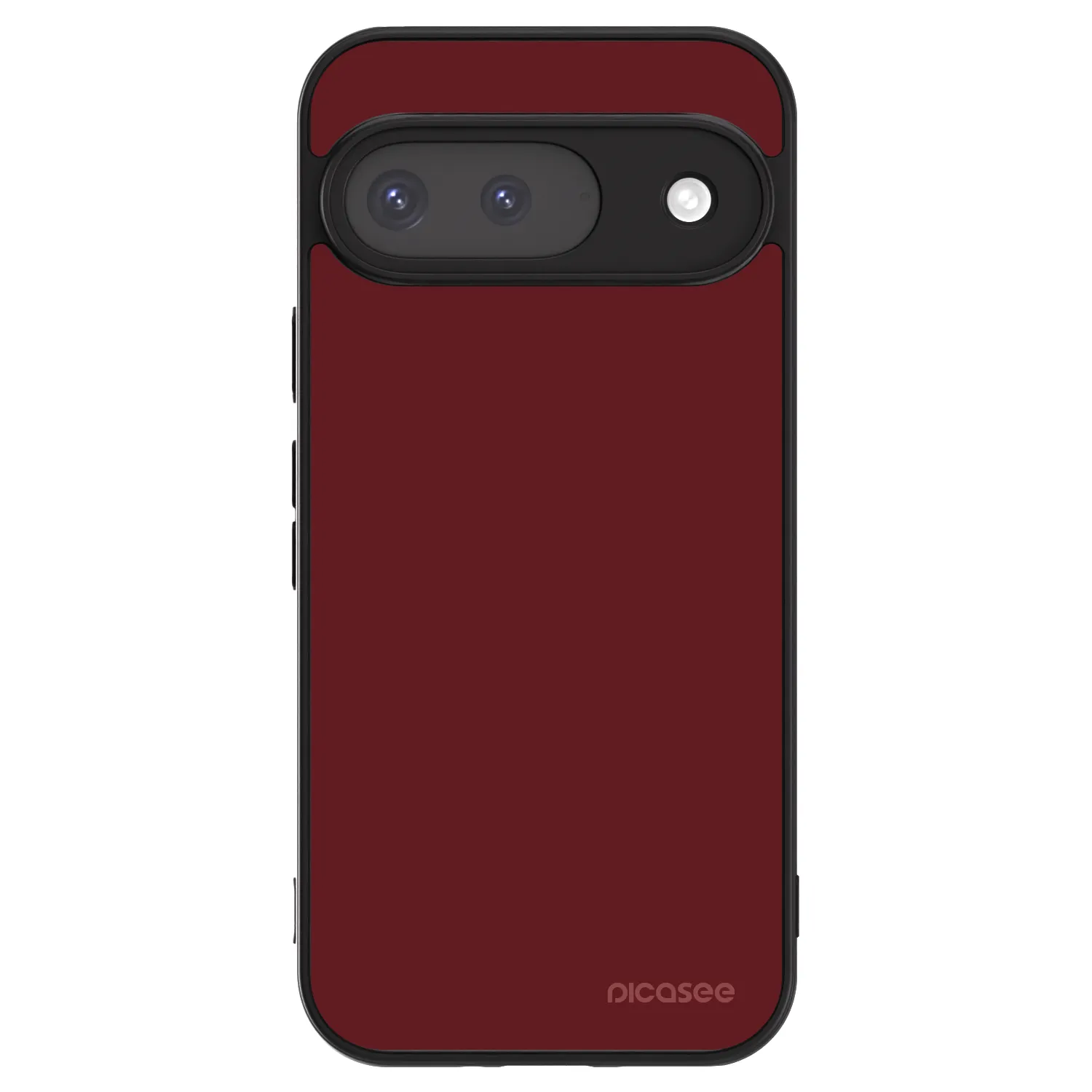 Picasee ULTIMATE CASE na Google Pixel 9 - Red Bliss