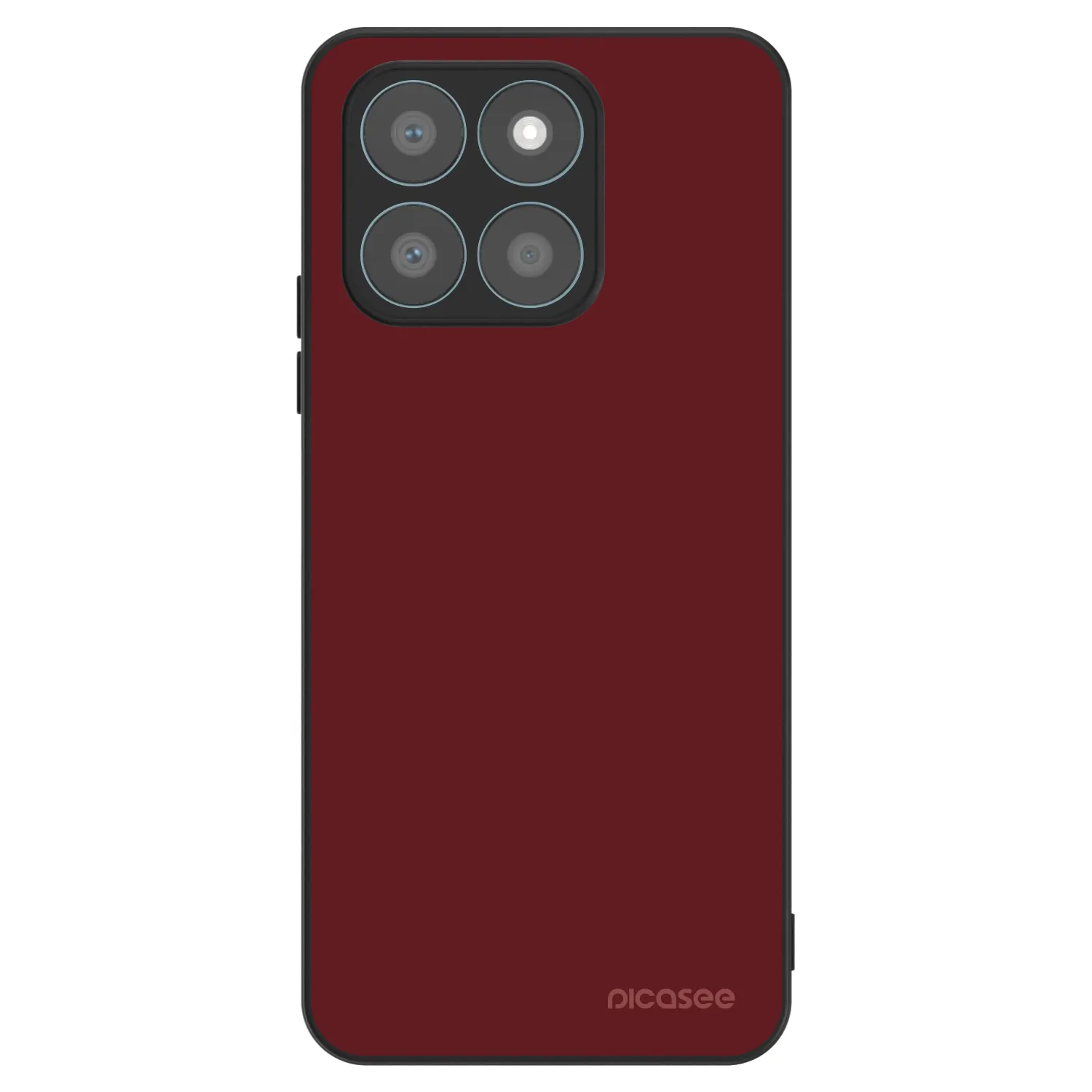 Picasee ULTIMATE CASE na Honor X8c - Red Bliss
