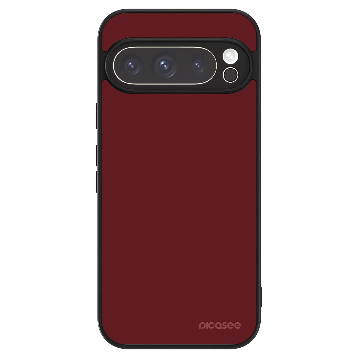 Picasee ULTIMATE CASE na Google Pixel 9 Pro - Red Bliss