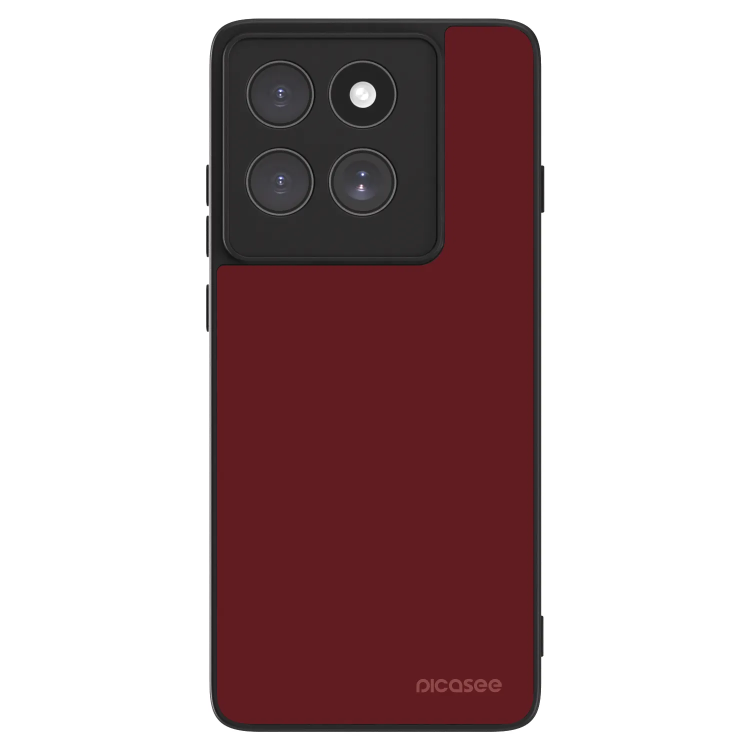 Picasee ULTIMATE CASE na Motorola Edge 60 Fusion - Red Bliss