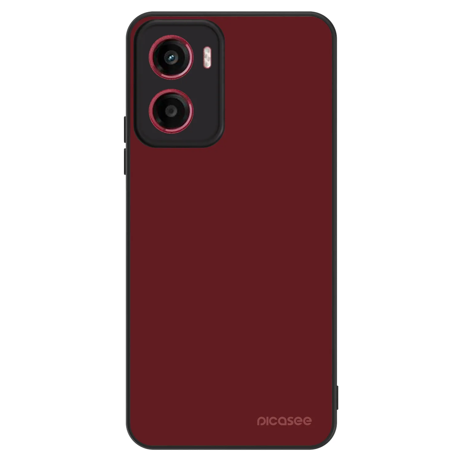 Picasee ULTIMATE CASE na Motorola Moto G05 - Red Bliss