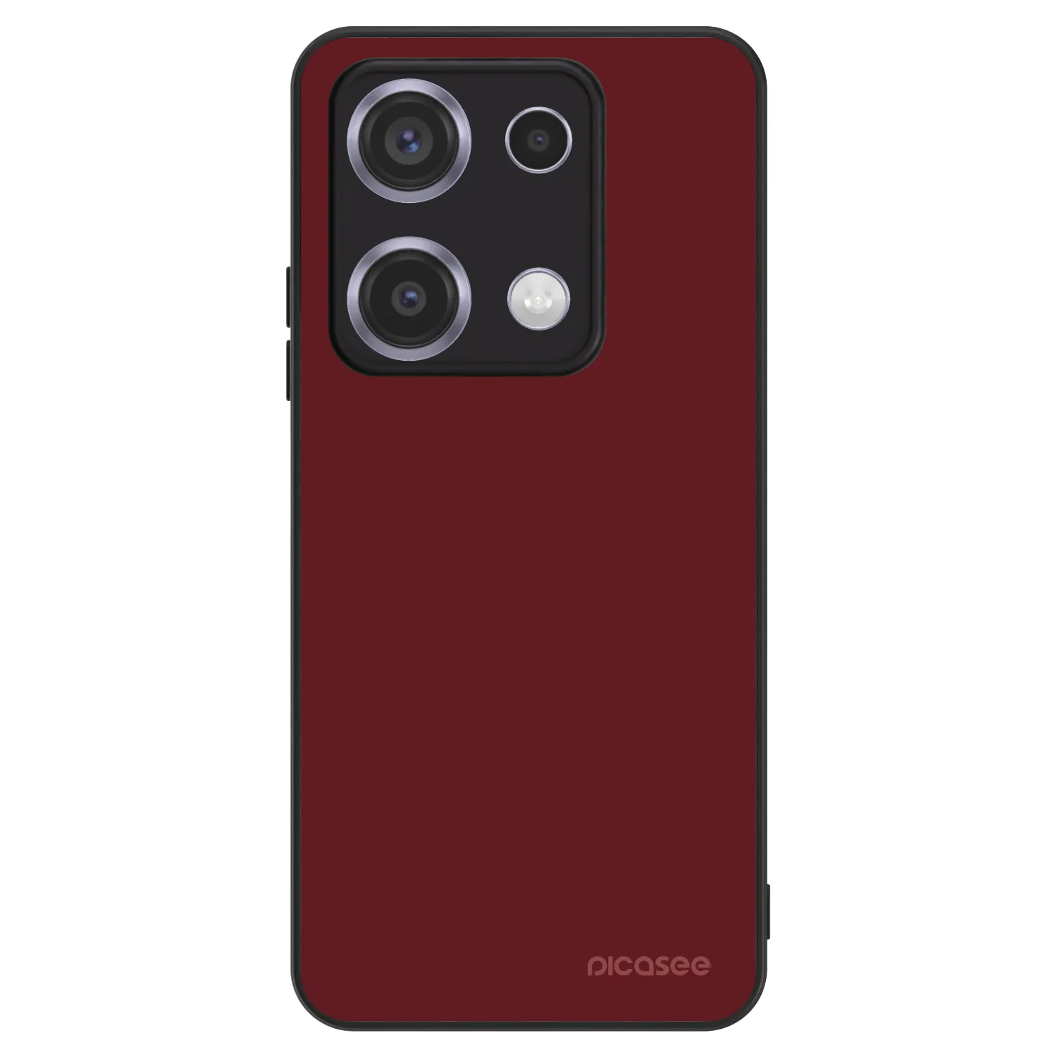 Picasee ULTIMATE CASE na Xiaomi Redmi Note 14S - Red Bliss