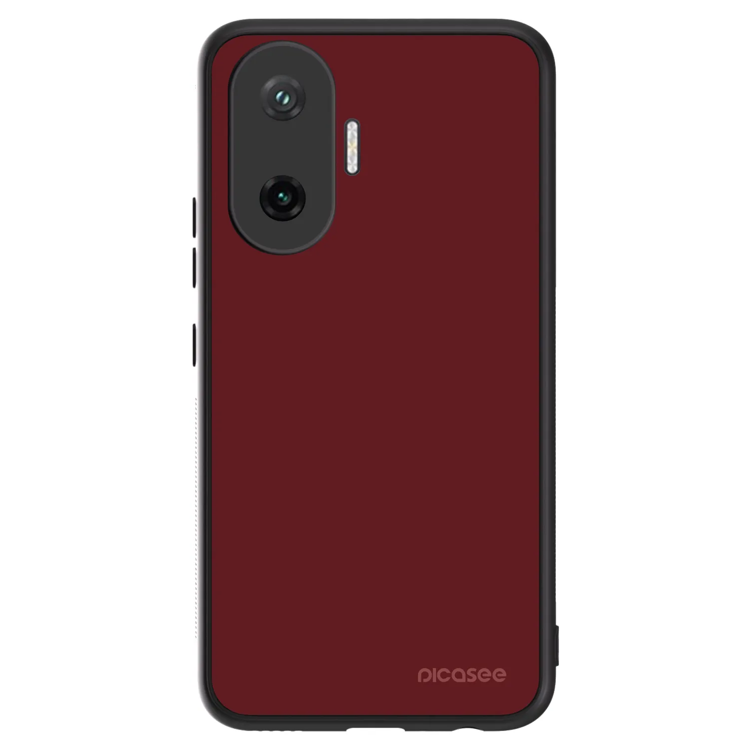 Picasee ULTIMATE CASE na Xiaomi Poco F7 5G - Red Bliss