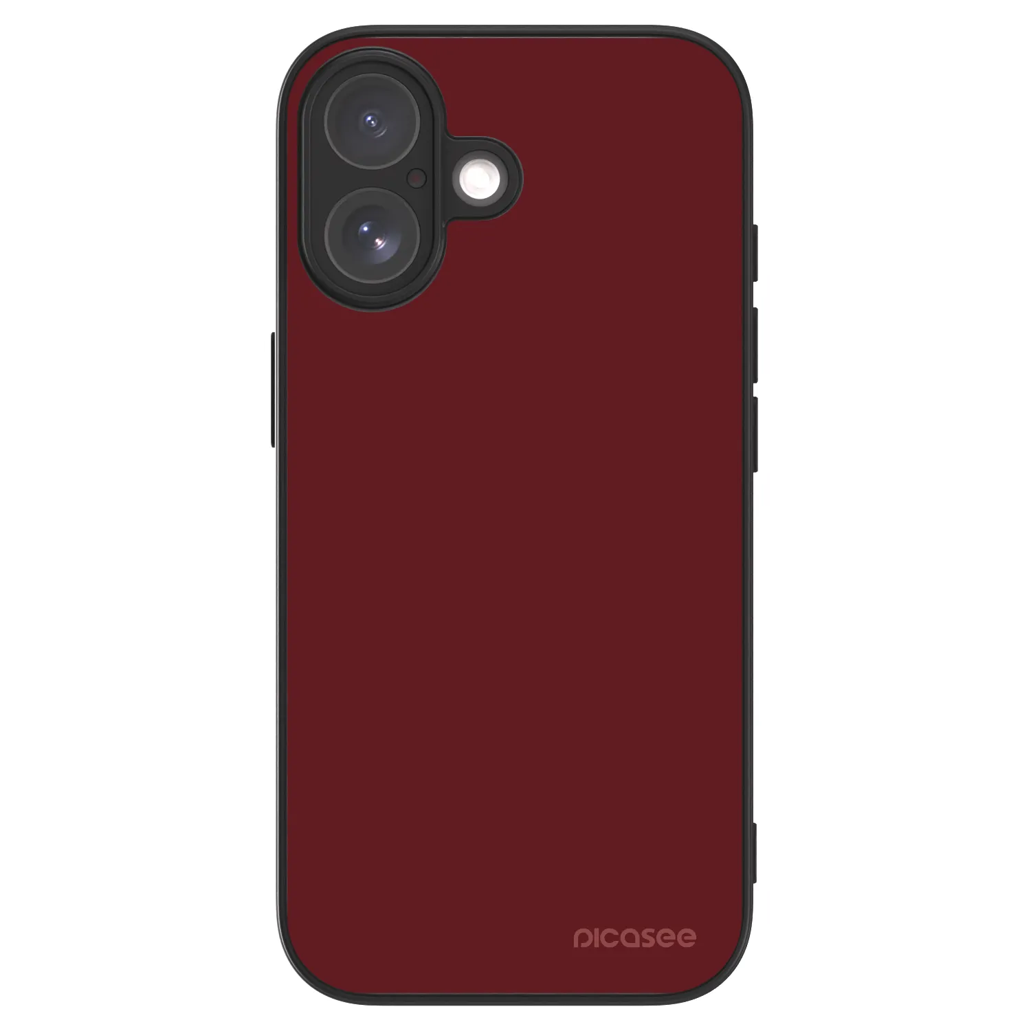 Picasee ULTIMATE CASE MagSafe pro Apple iPhone 17 - Red Bliss