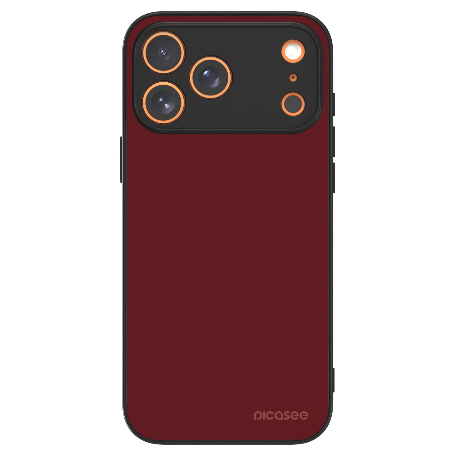 Picasee ULTIMATE CASE na Apple iPhone 17 Pro Max - Red Bliss