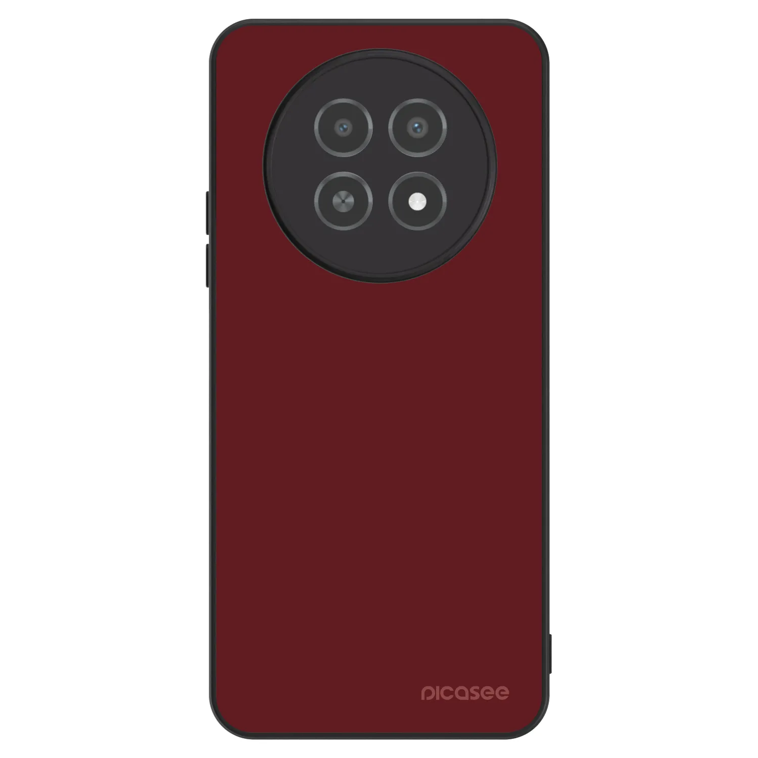 Picasee ULTIMATE CASE na Realme 12X - Red Bliss