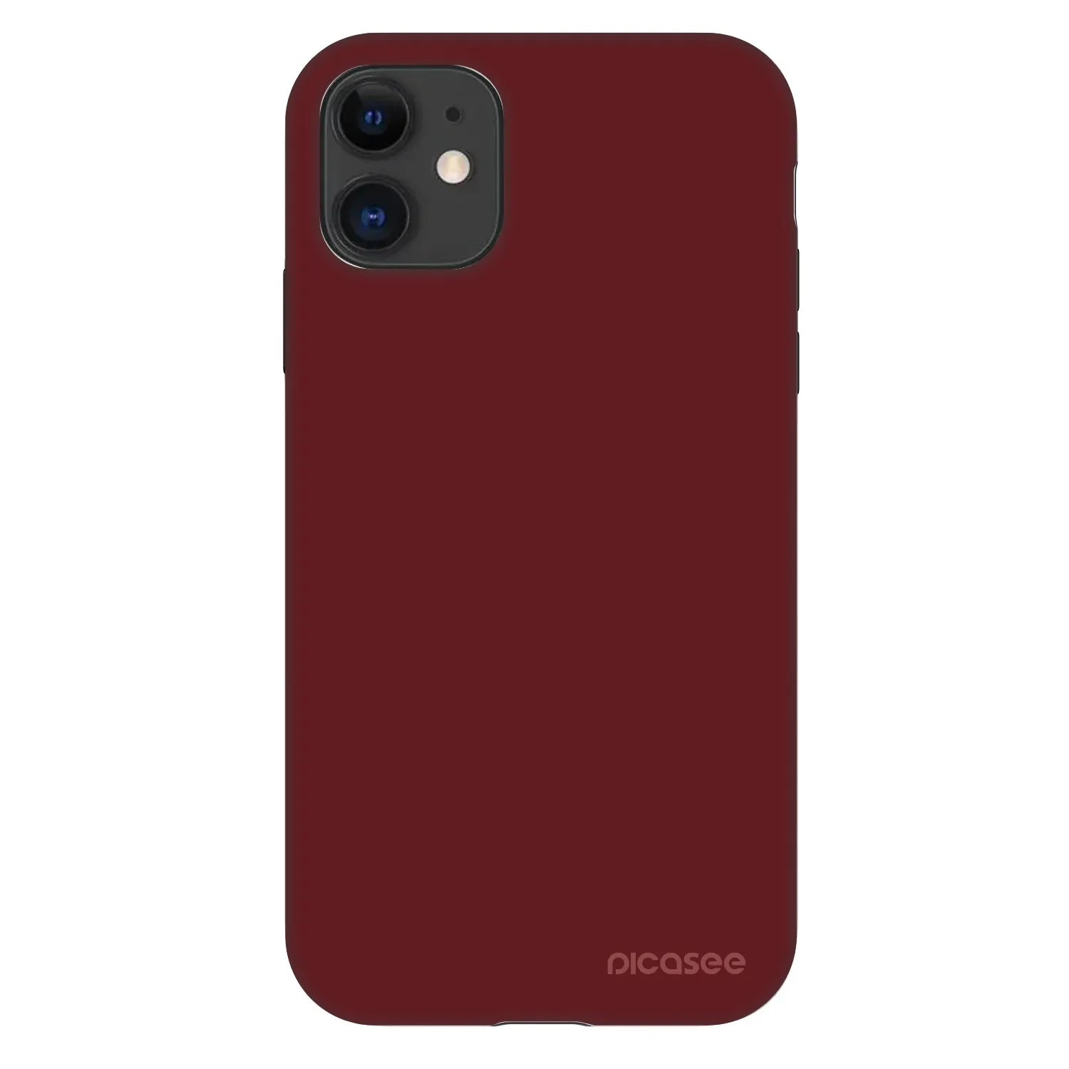 Picasee Fashion Case na Apple iPhone 11 - Red Bliss