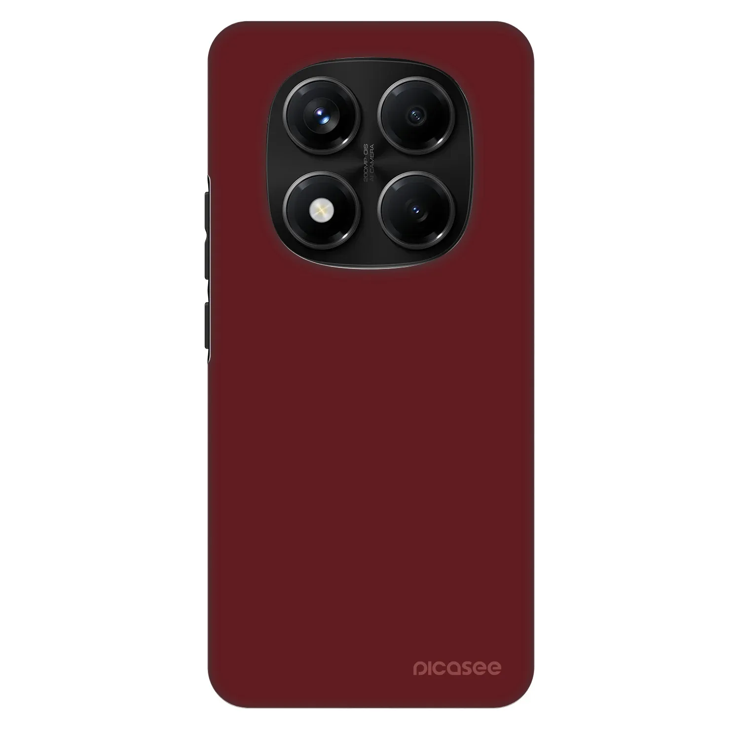 Picasee Fashion Case na Xiaomi Redmi Note 14 Pro+ 5G - Red Bliss