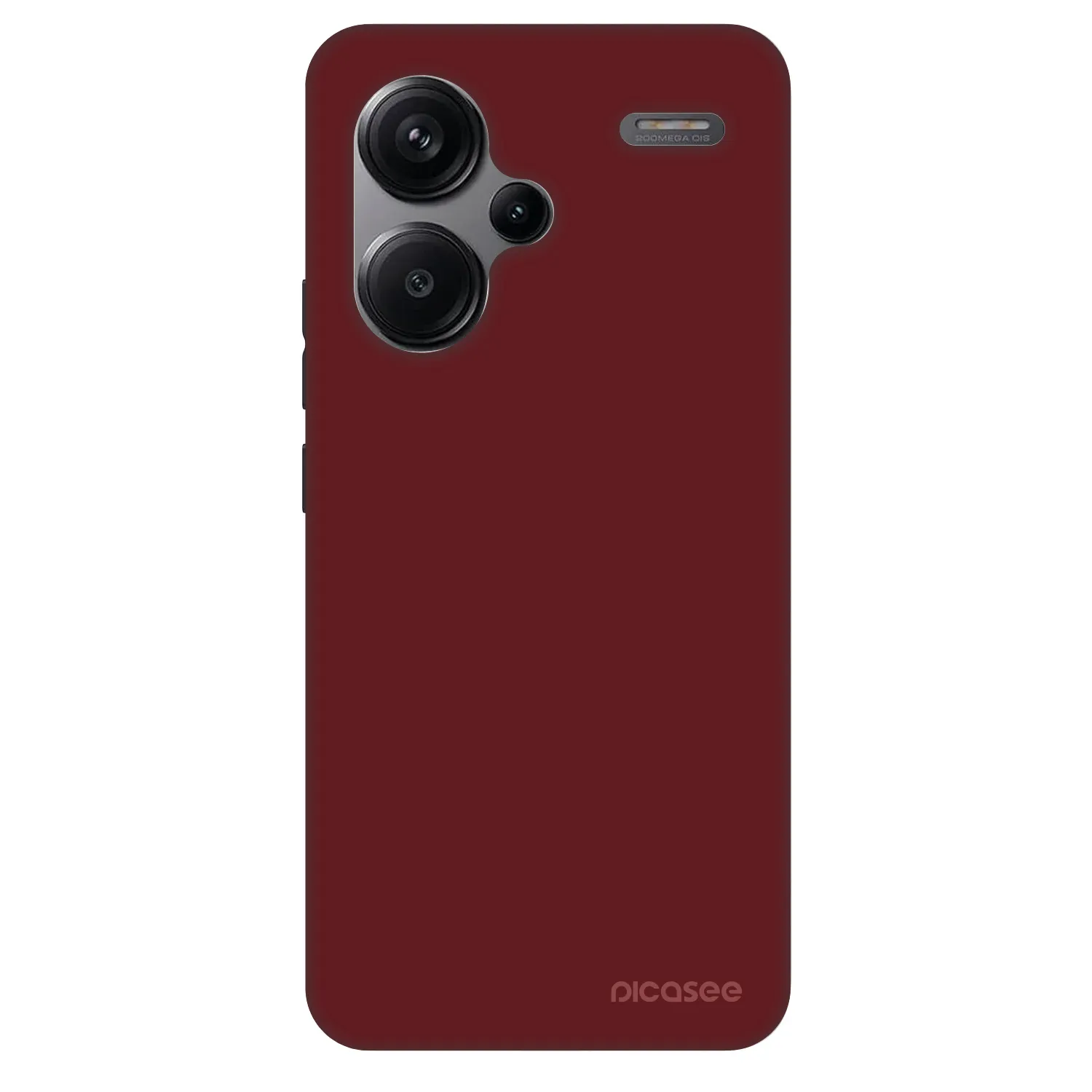 Picasee Fashion Case na Xiaomi Redmi Note 13 Pro+ 5G - Red Bliss