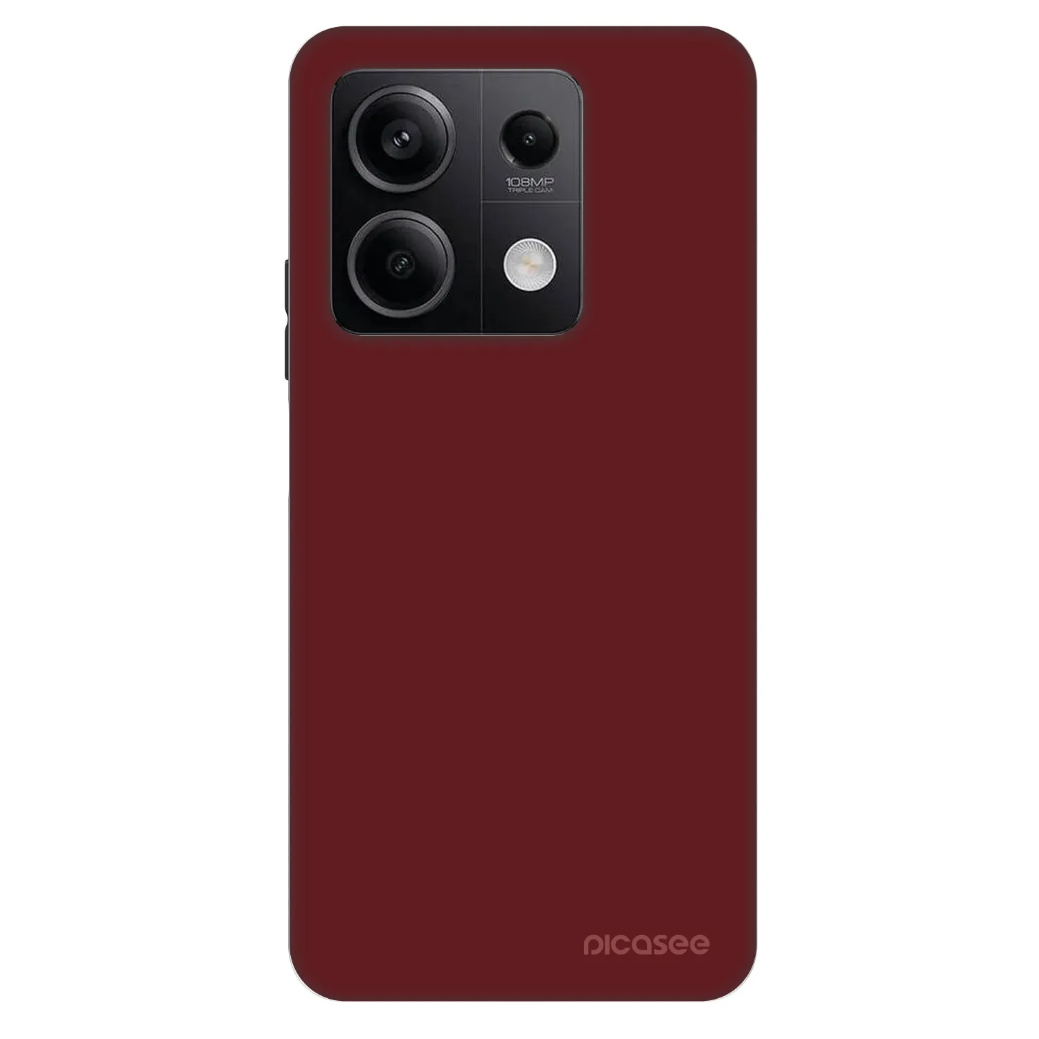 Picasee Fashion Case na Xiaomi Redmi Note 13 5G - Red Bliss