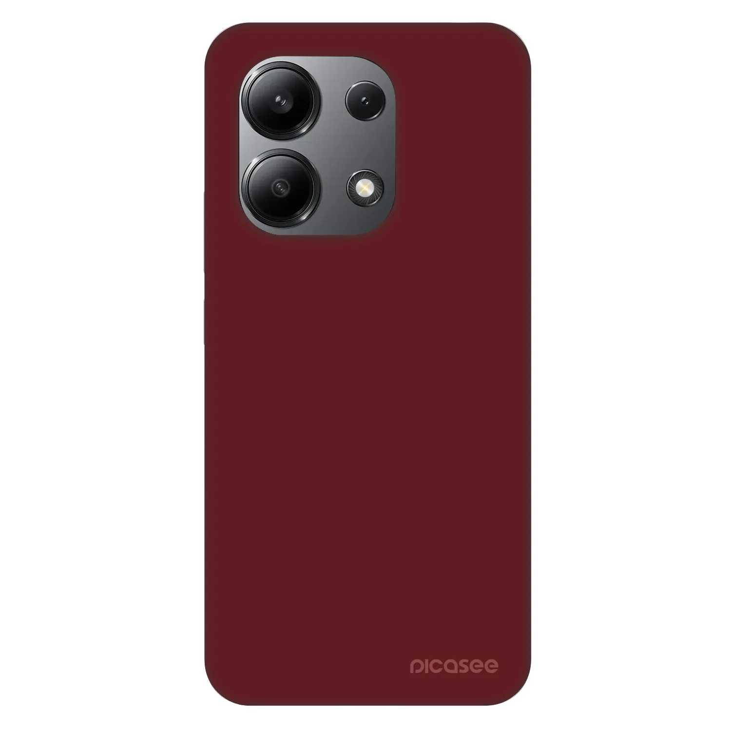 Picasee Fashion Case na Xiaomi Redmi Note 13 4G - Red Bliss